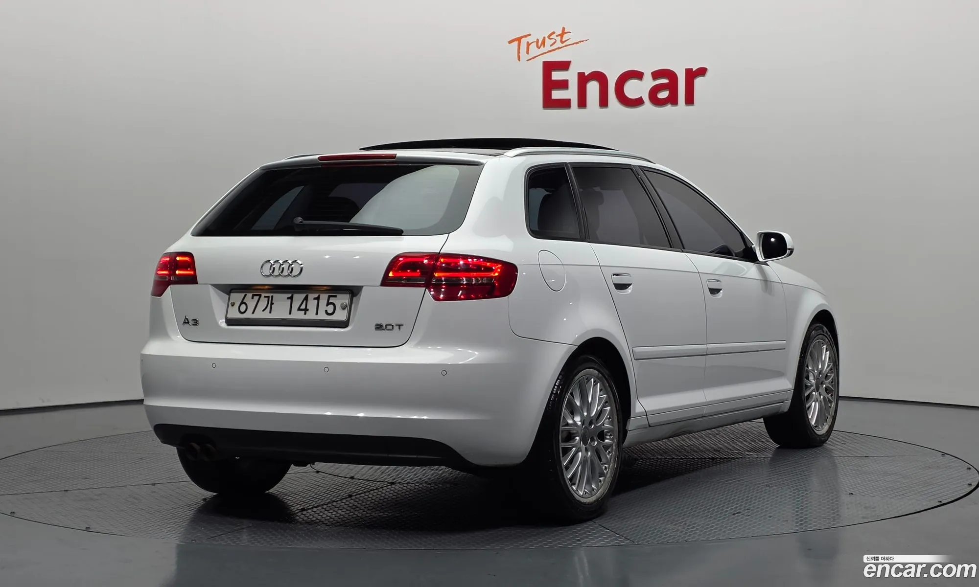Audi A3 2012 — 4