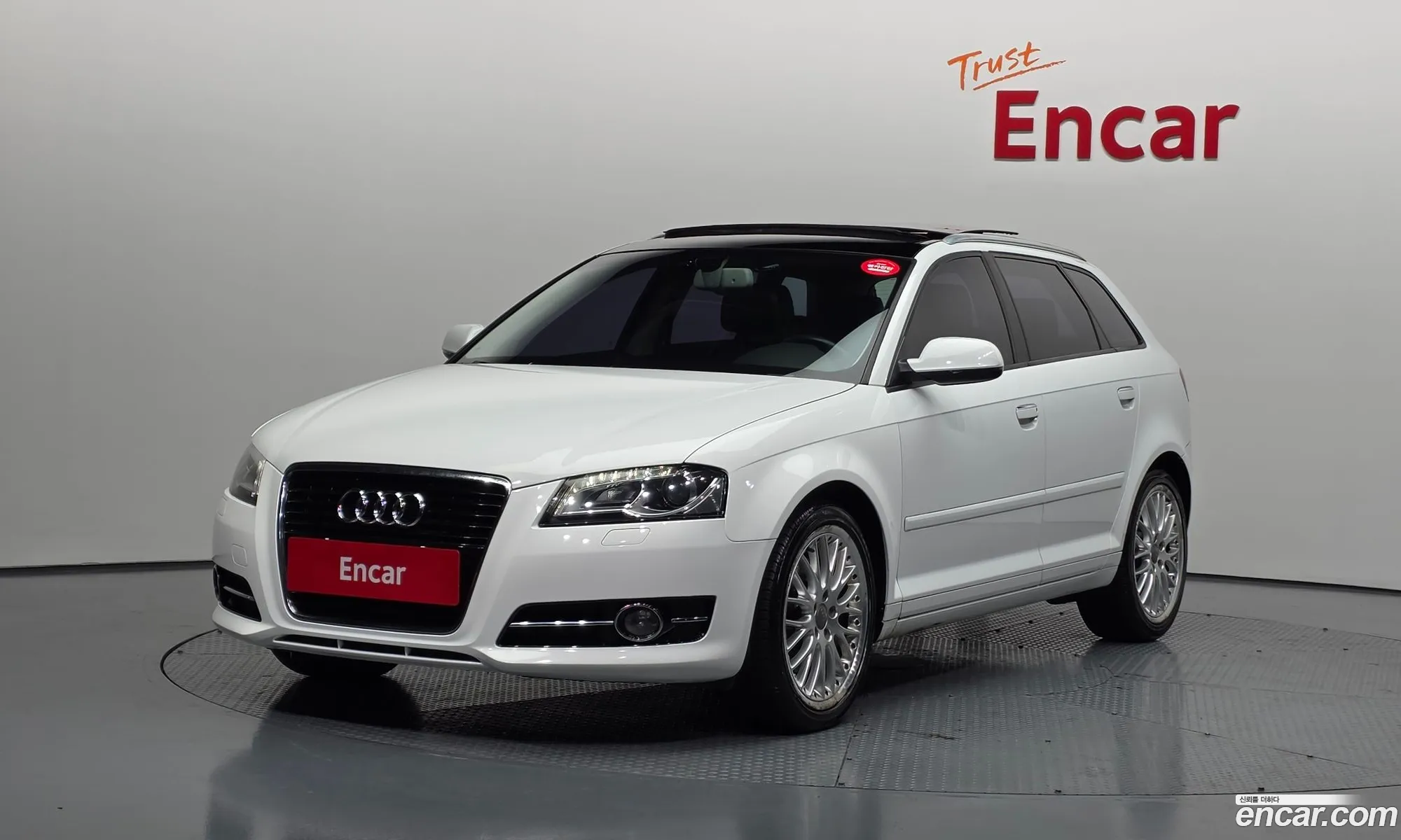 Audi A3 2012 — 17