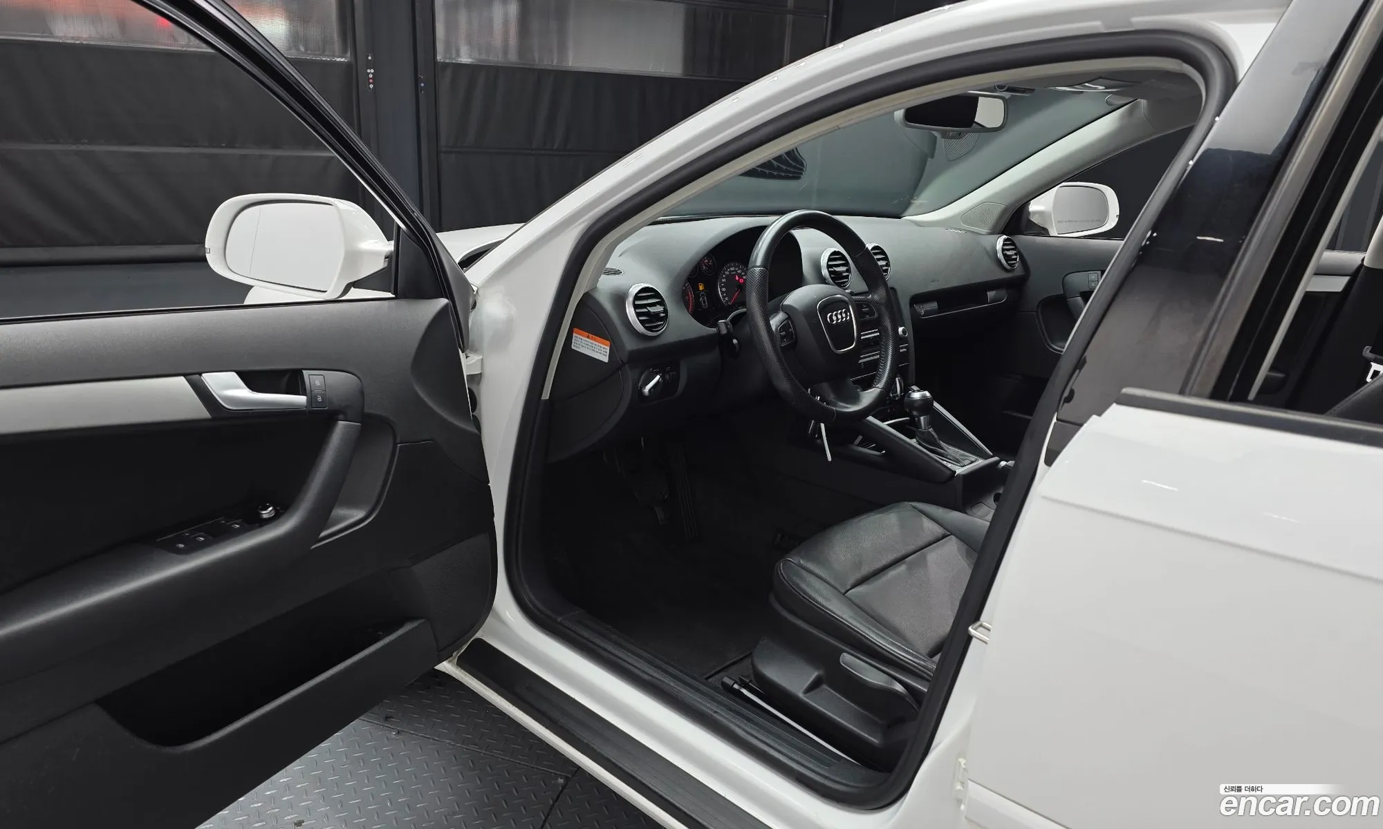 Audi A3 2012 — 2