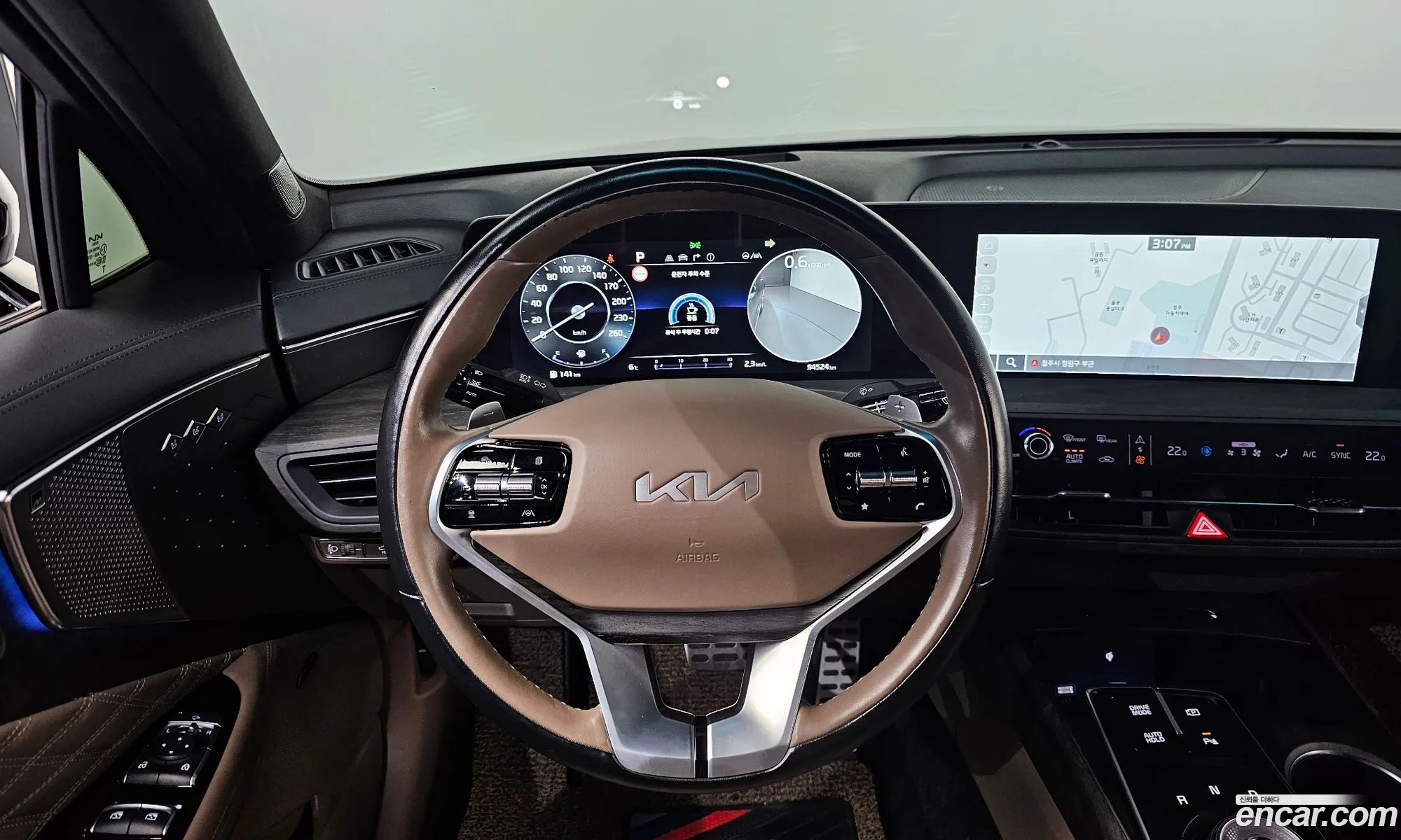 Kia K8 2021 — 10