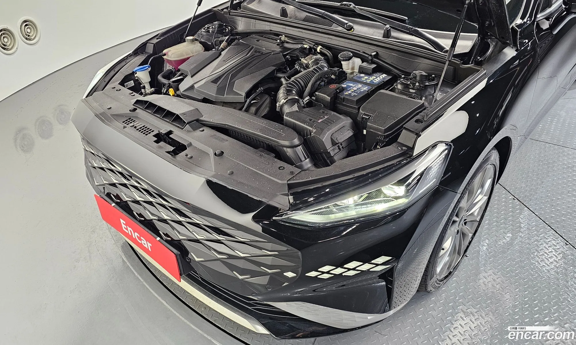 Kia K8 2021 — 14