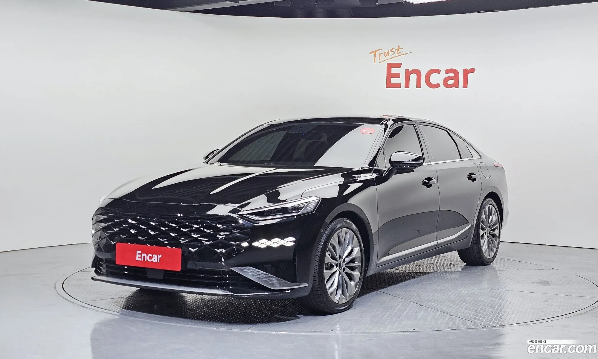 Kia K8 2021 — 19