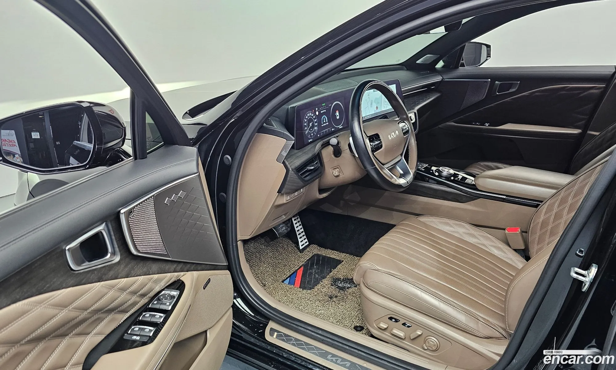Kia K8 2021 — 11