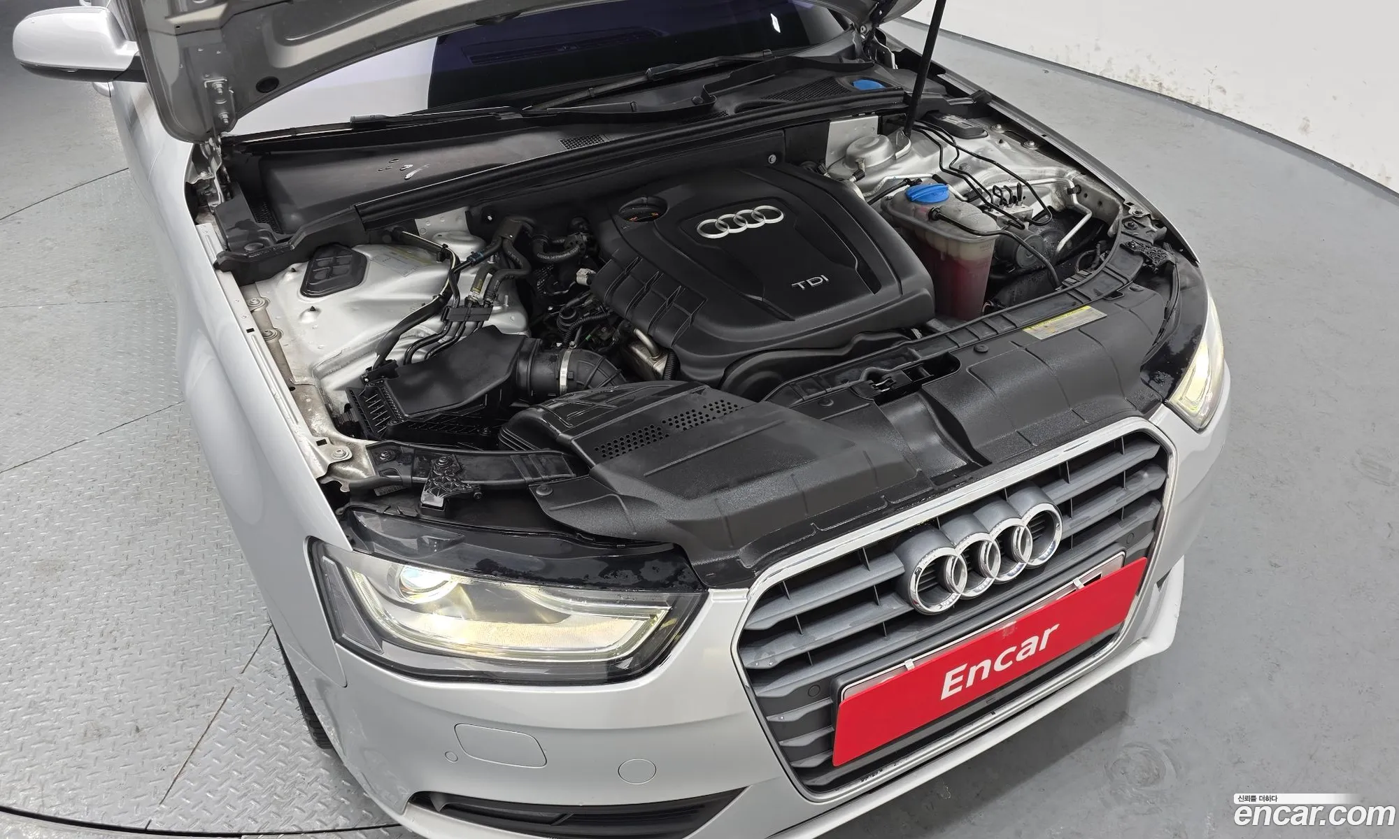 Audi A4 2012 — 4