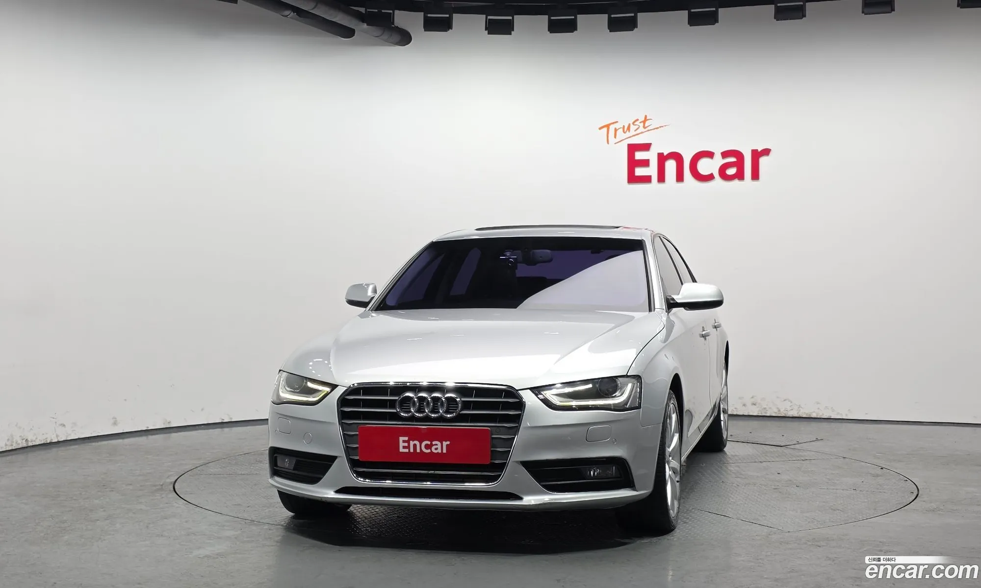 Audi A4 2012 — 7