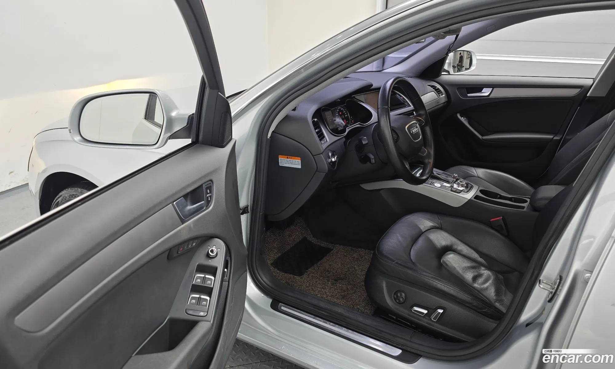 Audi A4 2012 — 5