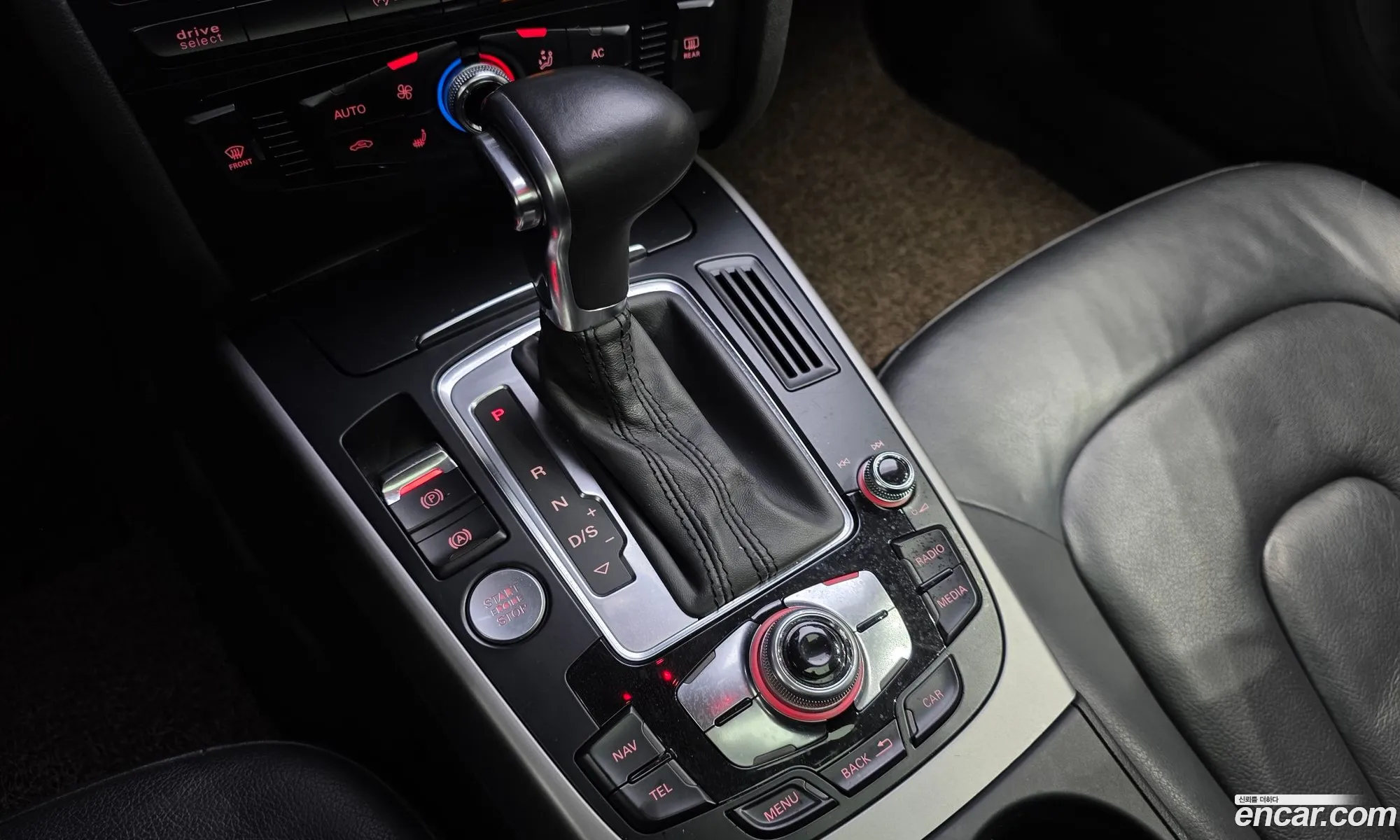 Audi A4 2012 — 19