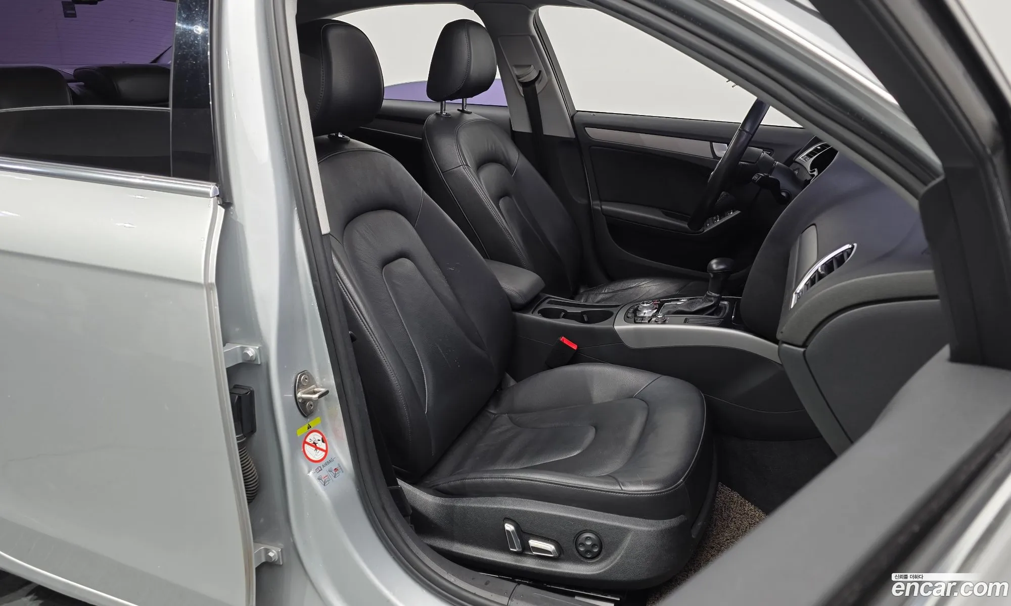 Audi A4 2012 — 12