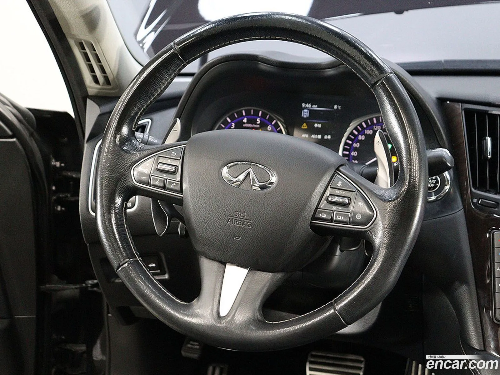 Infiniti Q50 2015 — 16