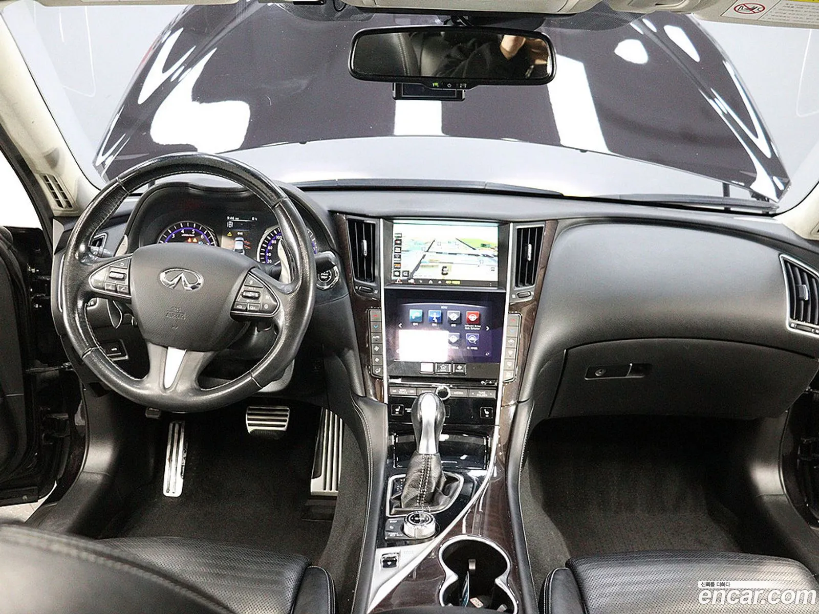 Infiniti Q50 2015 — 10