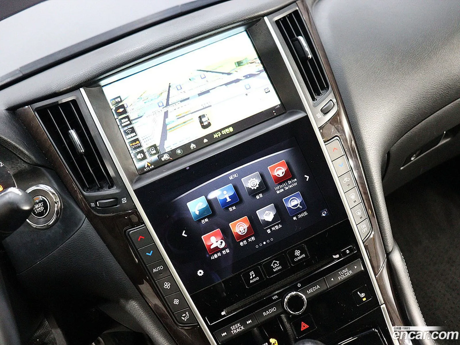 Infiniti Q50 2015 — 15