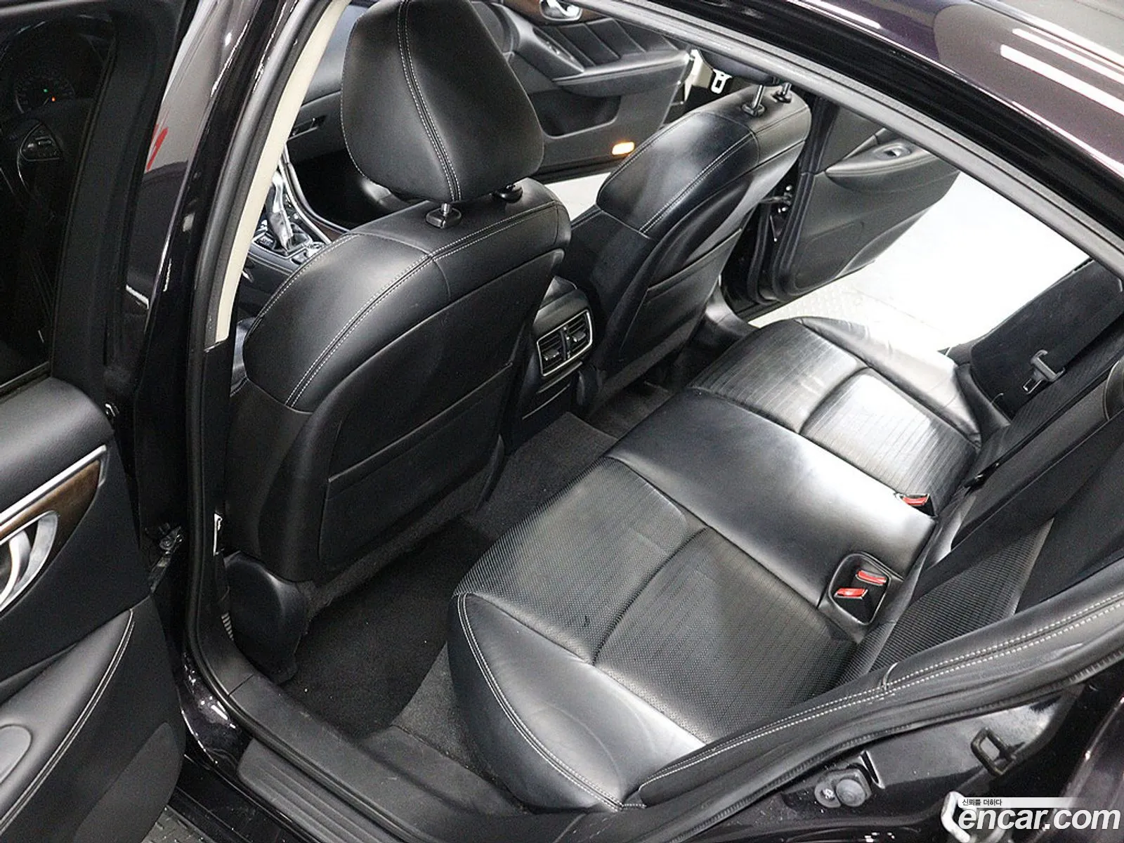 Infiniti Q50 2015 — 11