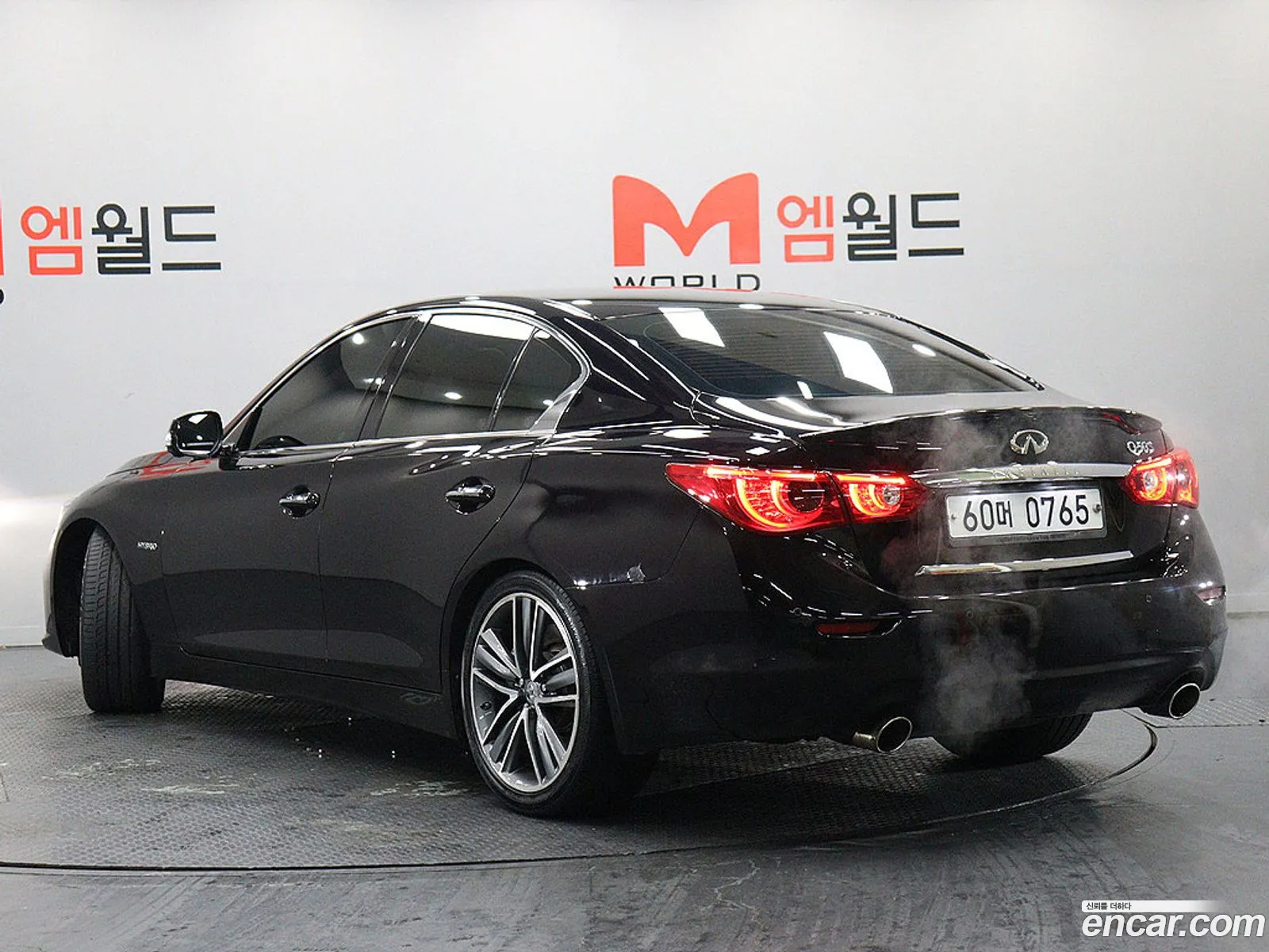 Infiniti Q50 2015 — 20