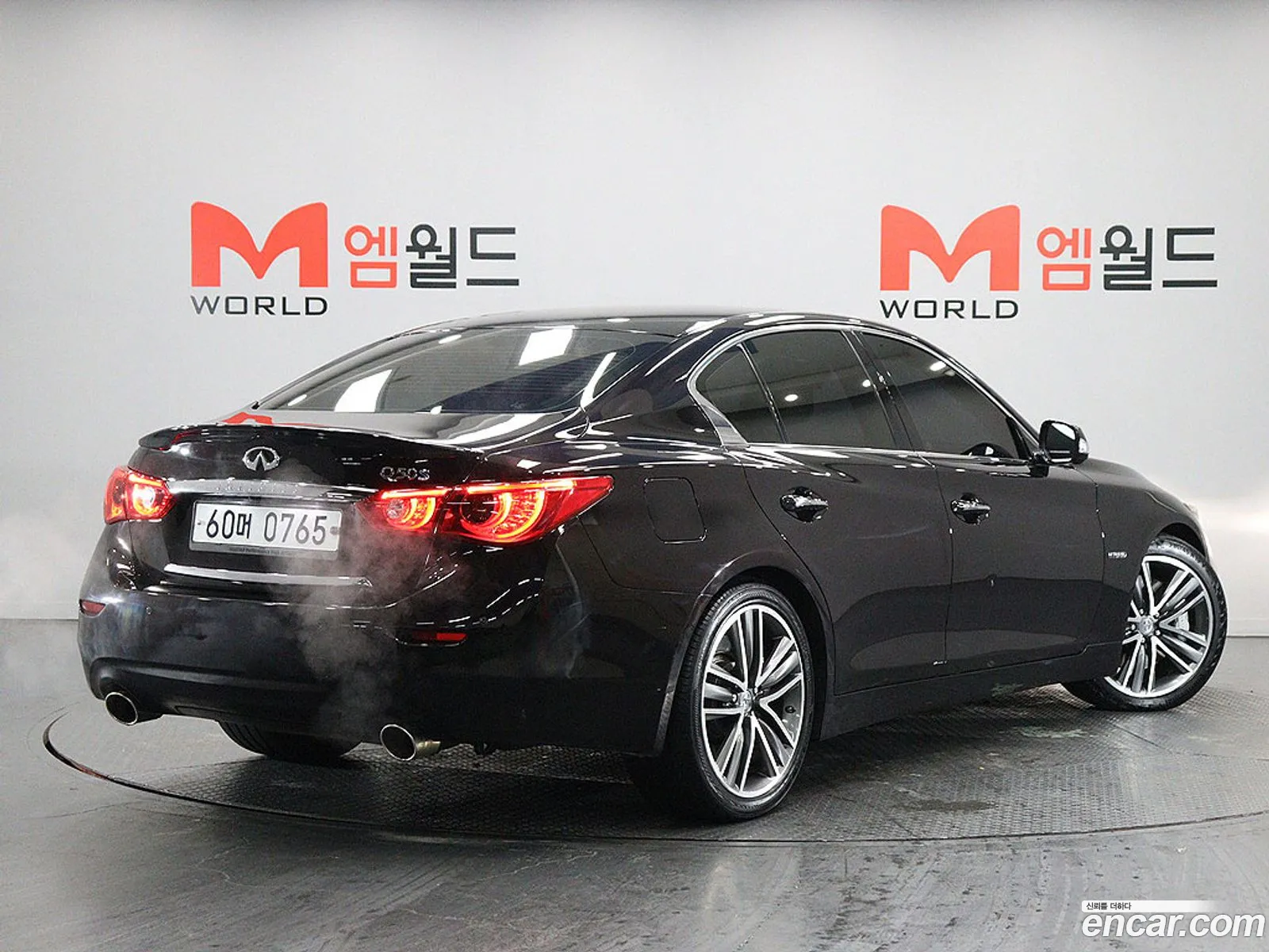 Infiniti Q50 2015 — 3