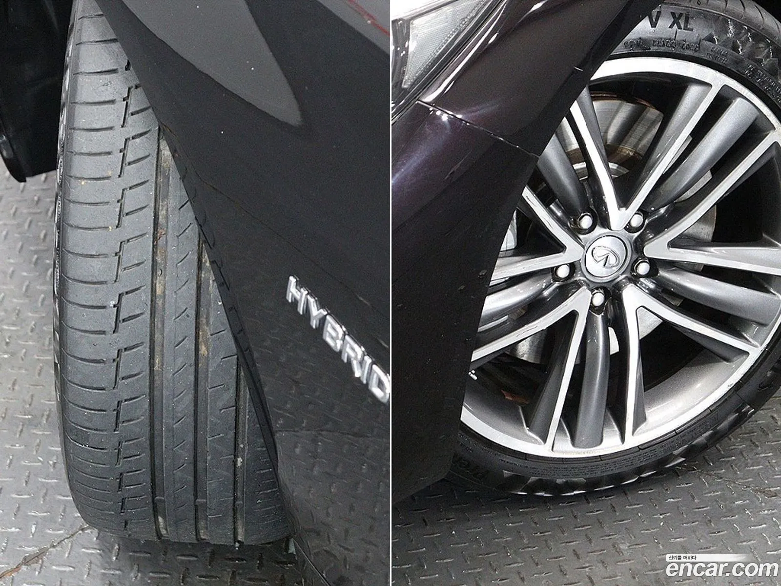 Infiniti Q50 2015 — 17