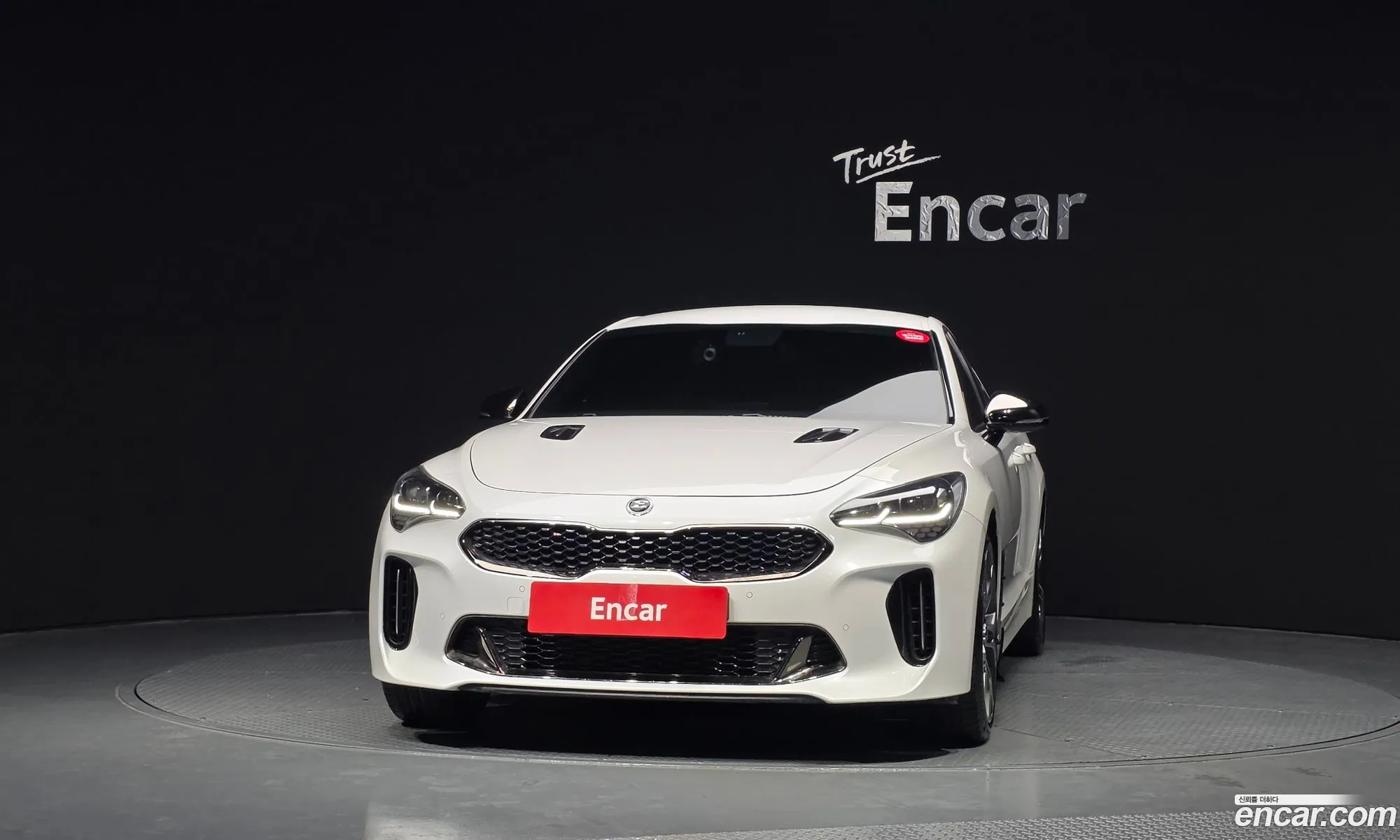 Kia Stinger 2019 — 3