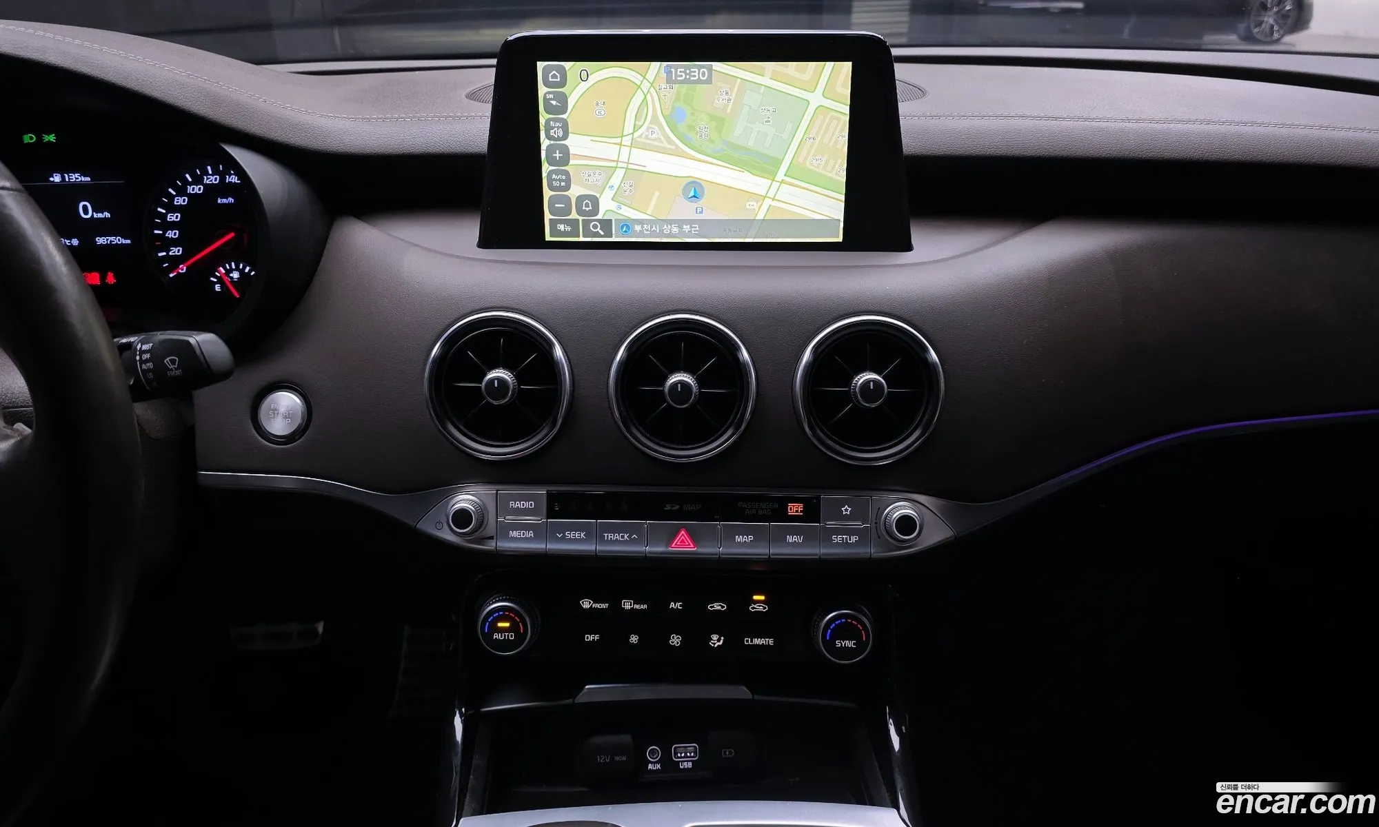 Kia Stinger 2019 — 10