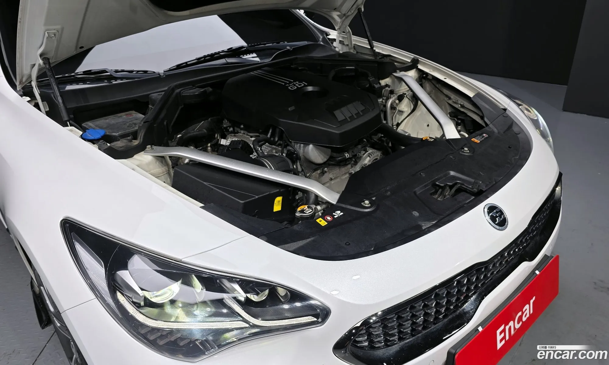 Kia Stinger 2019 — 14
