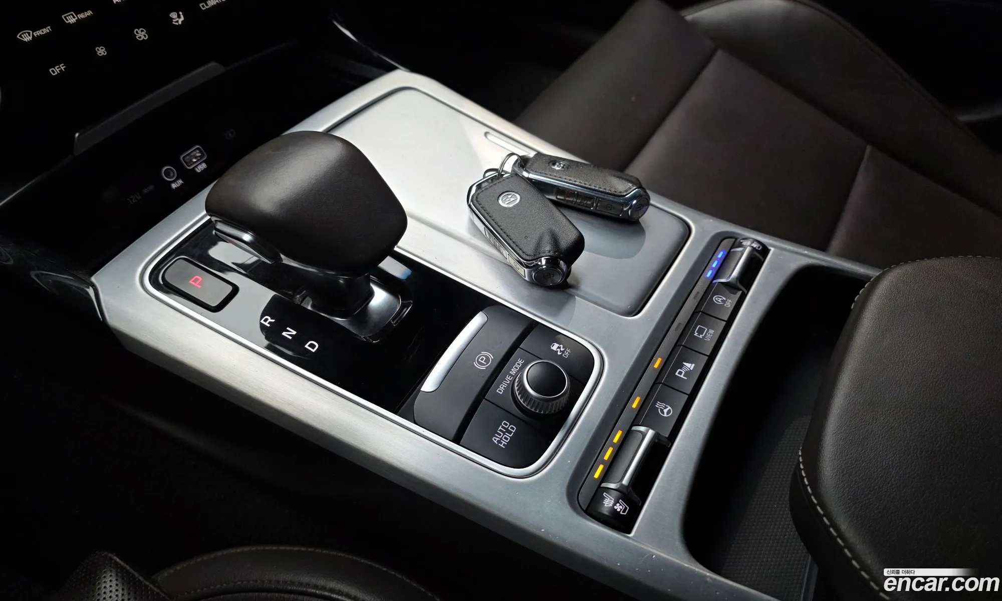Kia Stinger 2019 — 13