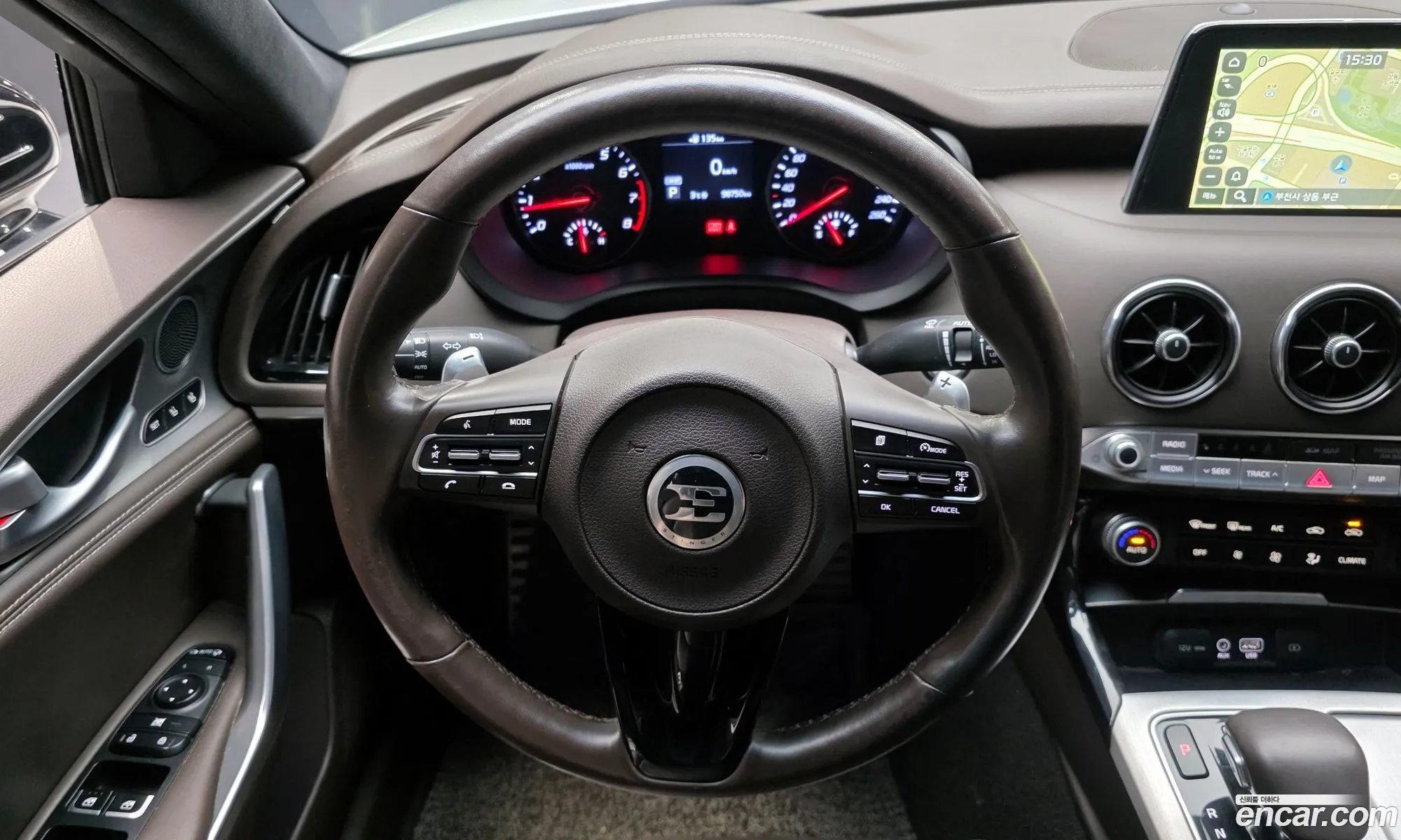 Kia Stinger 2019 — 2