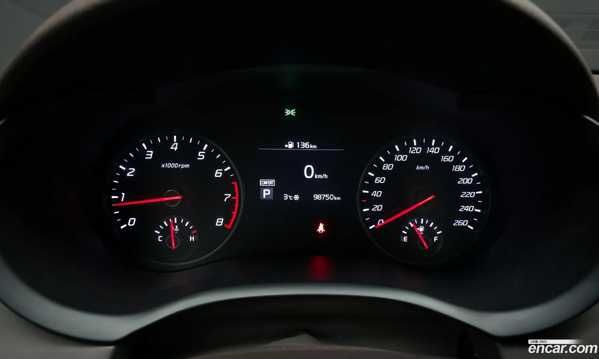 Kia Stinger 2019 — 16