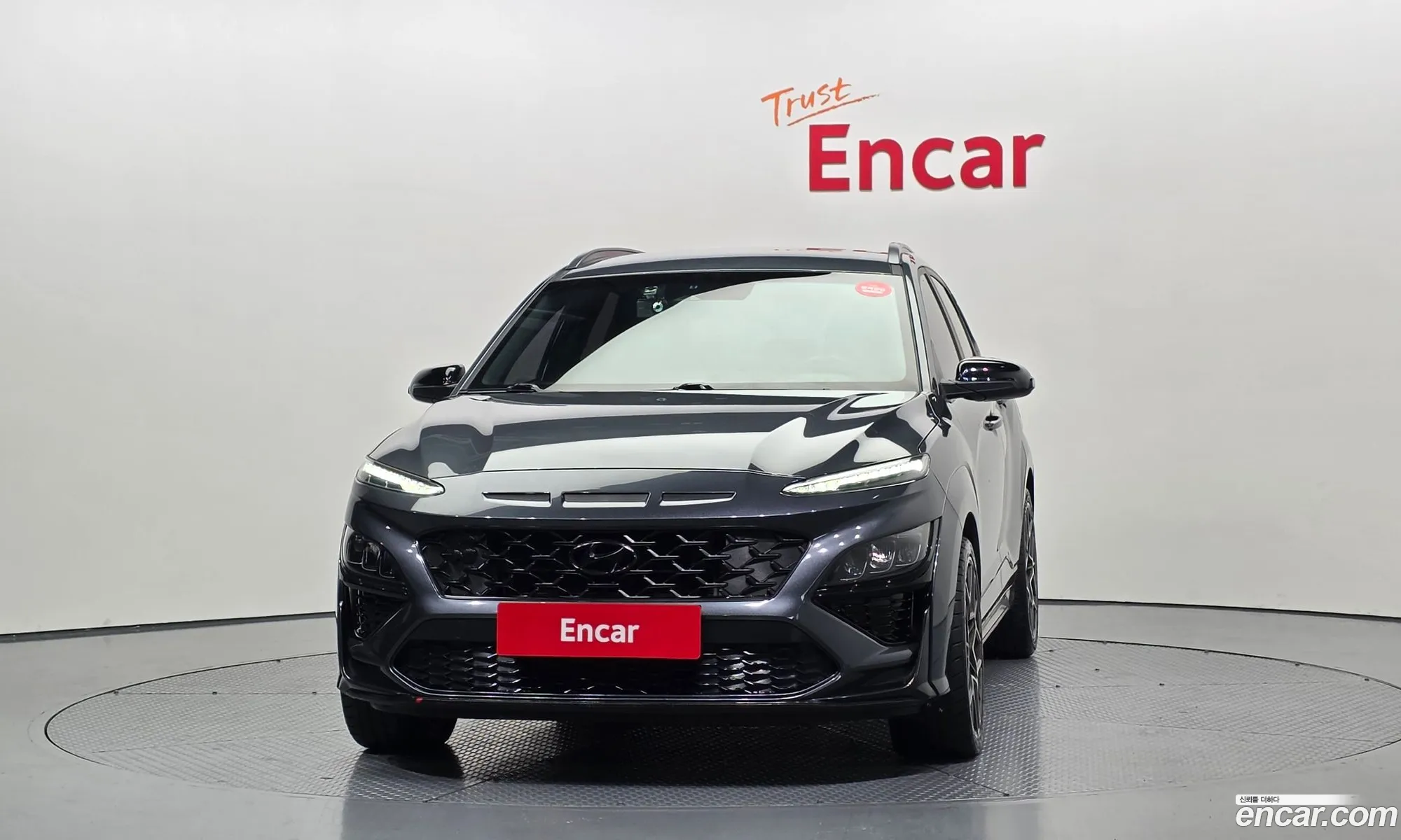 Hyundai Kona 2021 — 11