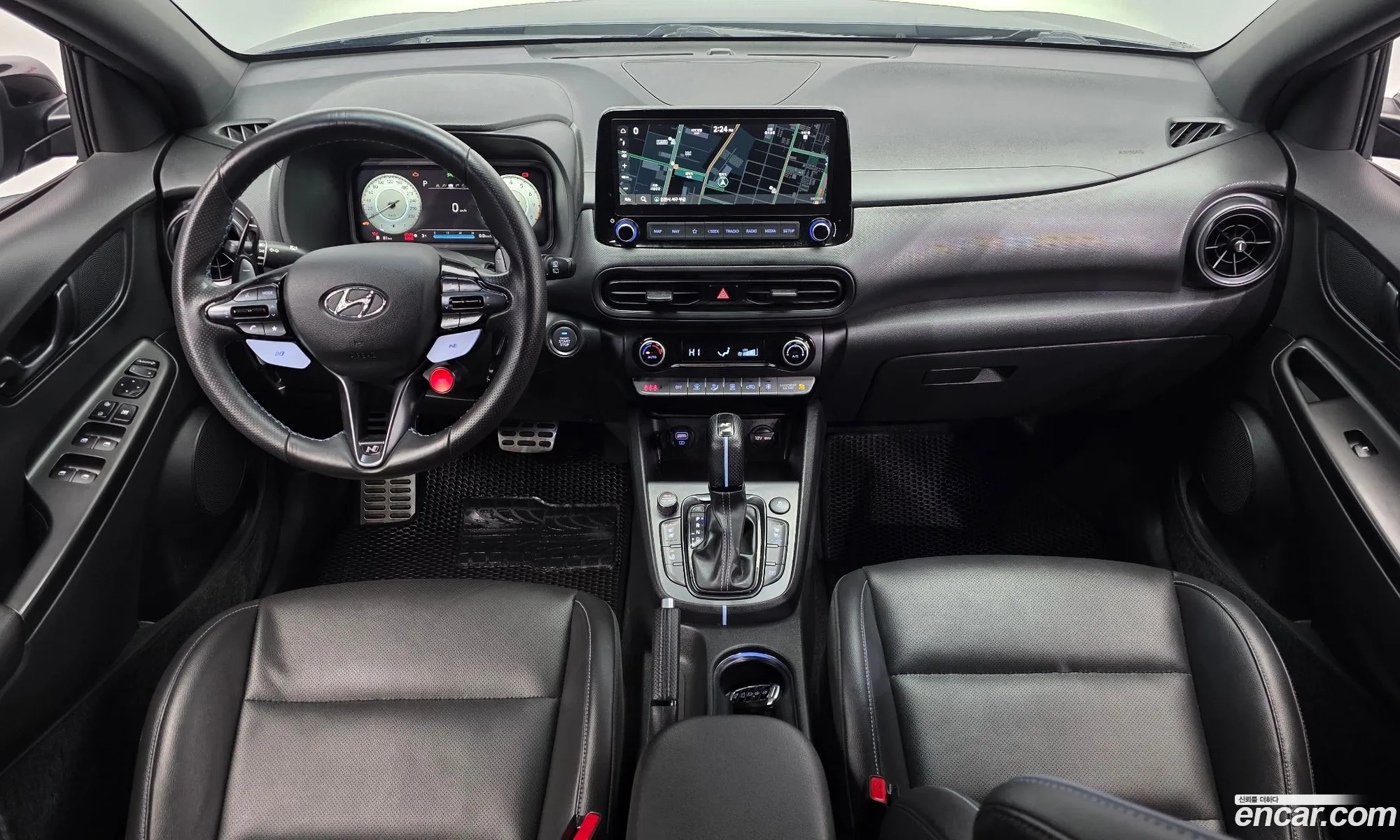 Hyundai Kona 2021 — 2