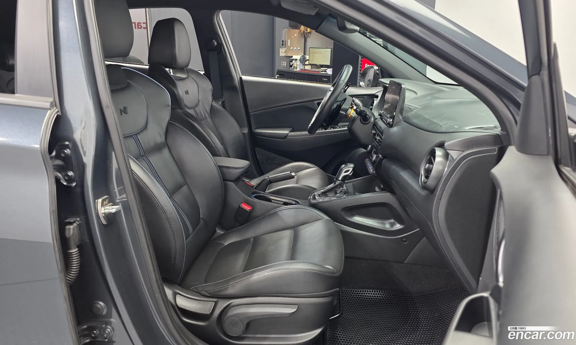 Hyundai Kona 2021 — 12