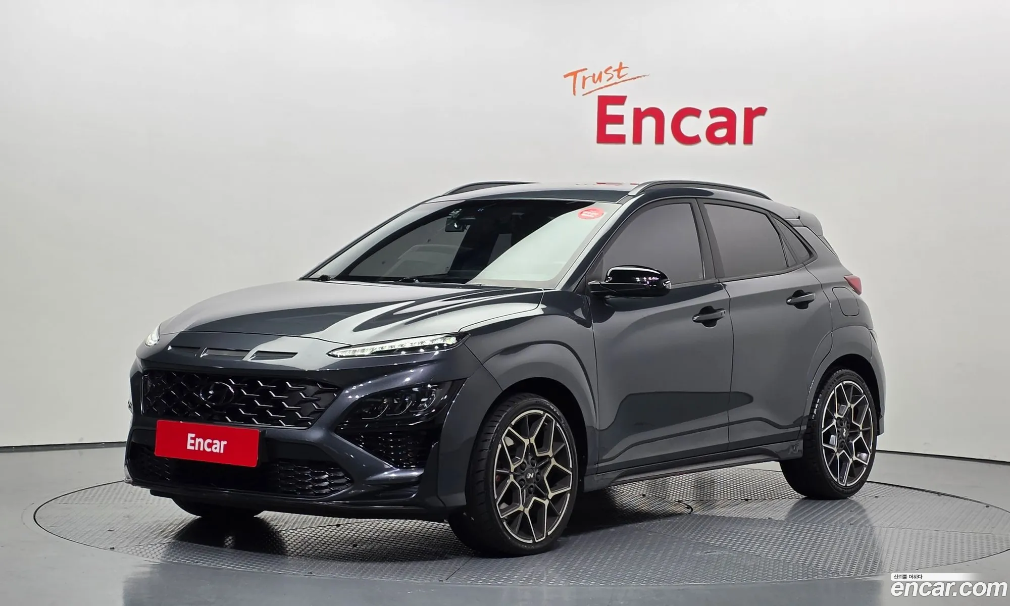 Hyundai Kona 2021 — 20