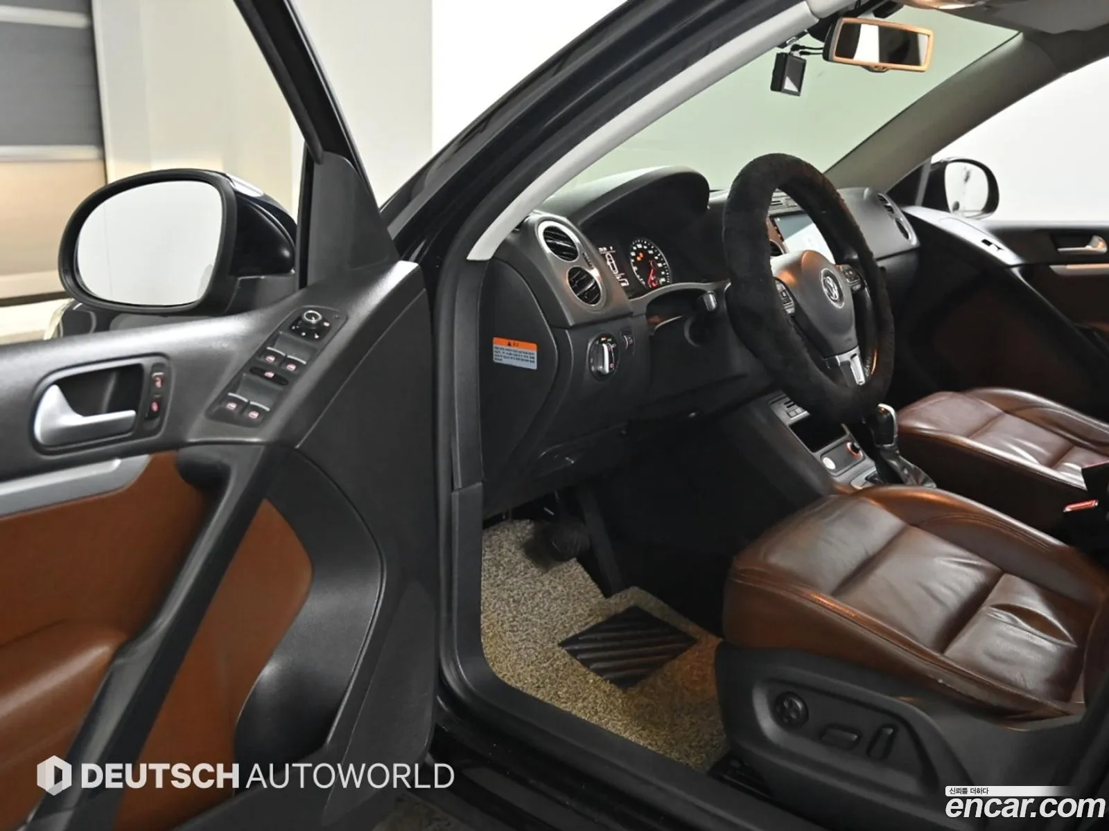 Volkswagen Tiguan 2016 — 16