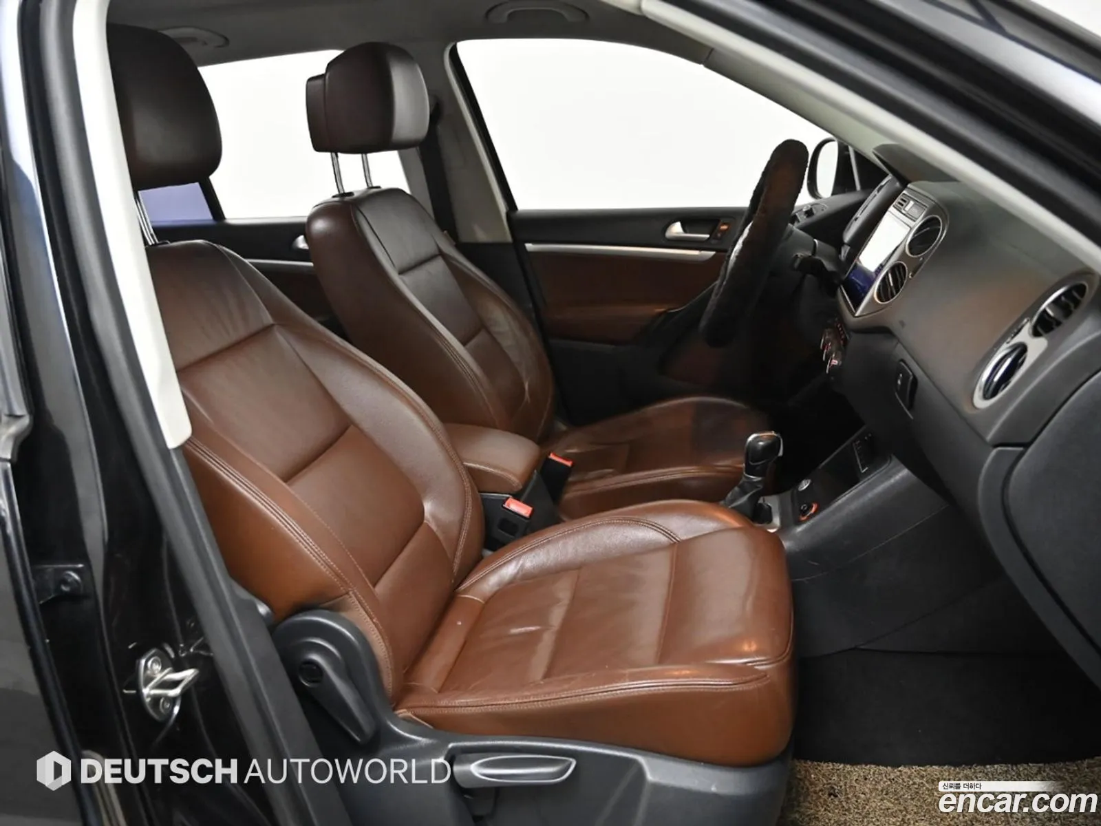 Volkswagen Tiguan 2016 — 2