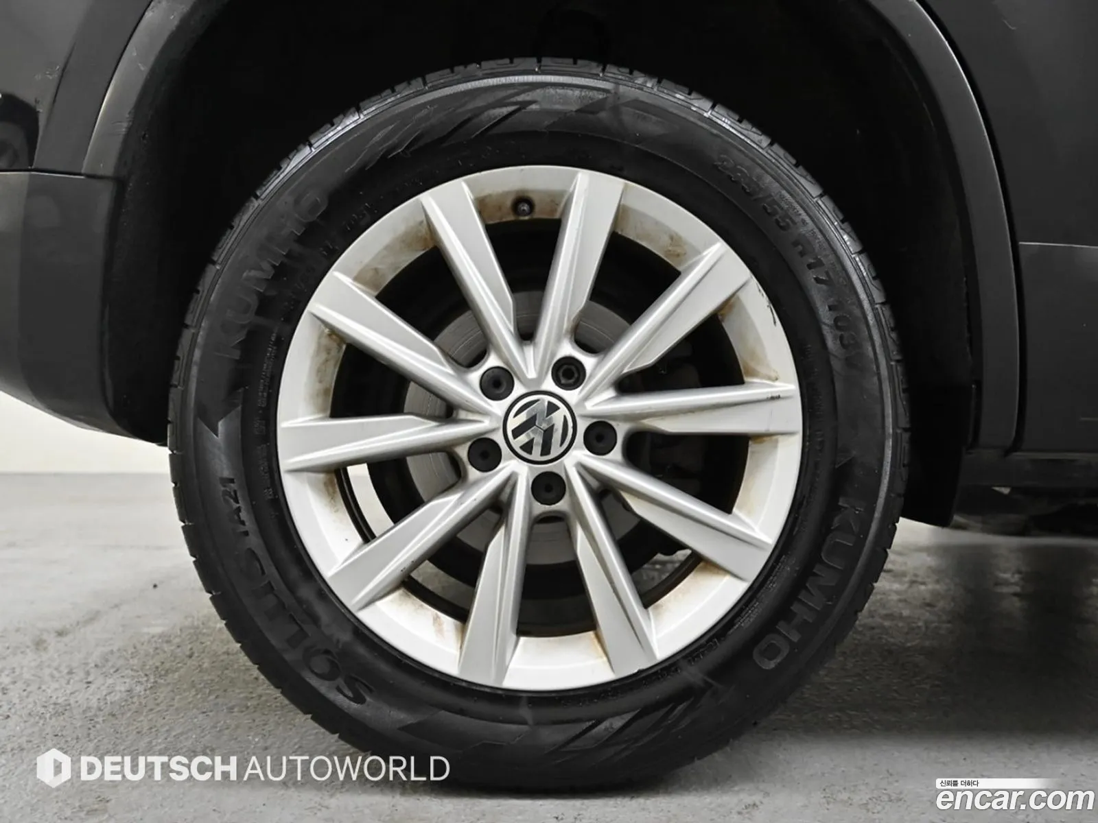Volkswagen Tiguan 2016 — 18