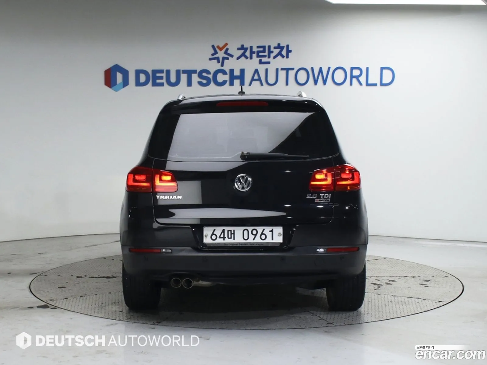 Volkswagen Tiguan 2016 — 5