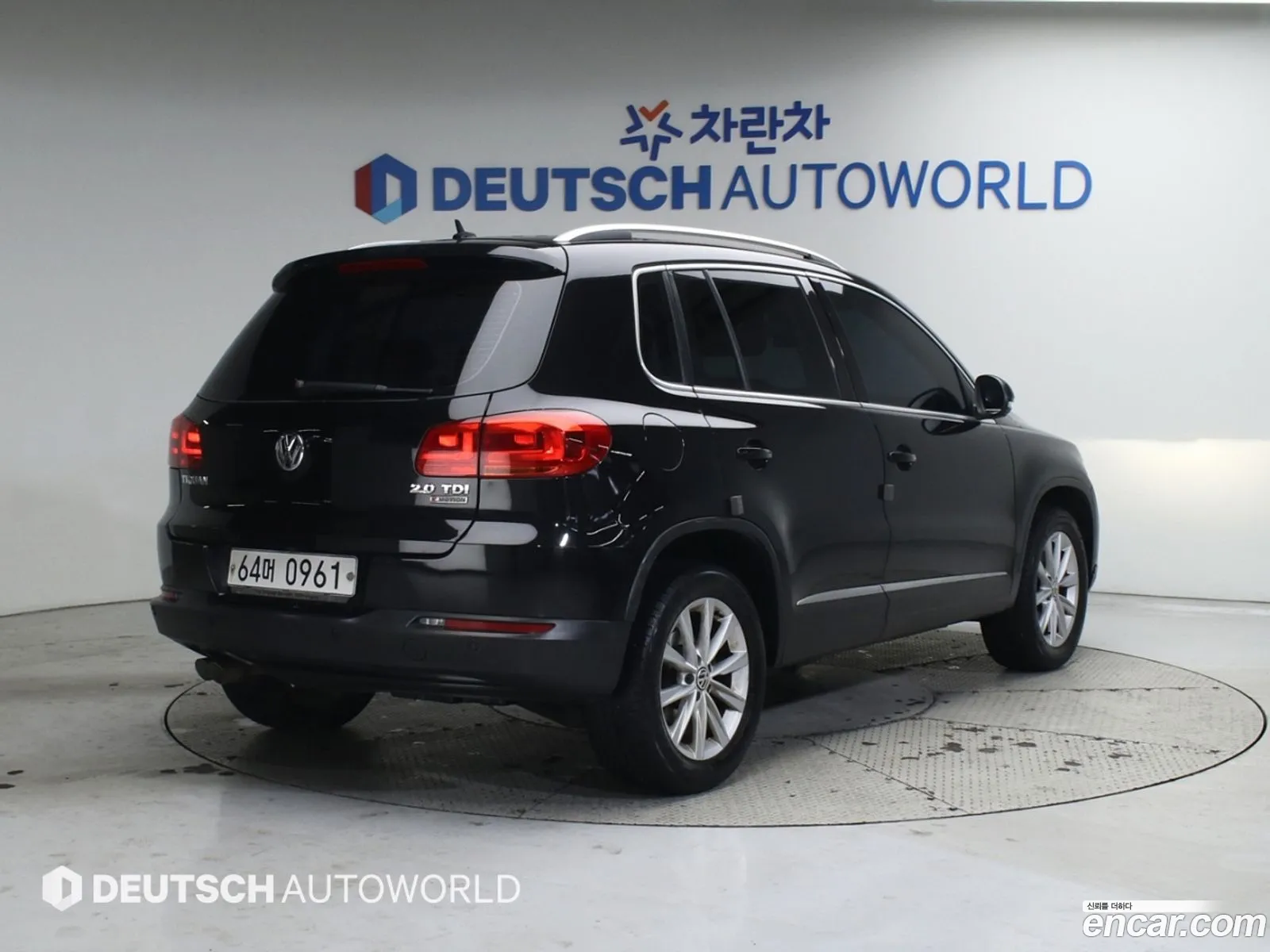 Volkswagen Tiguan 2016 — 4