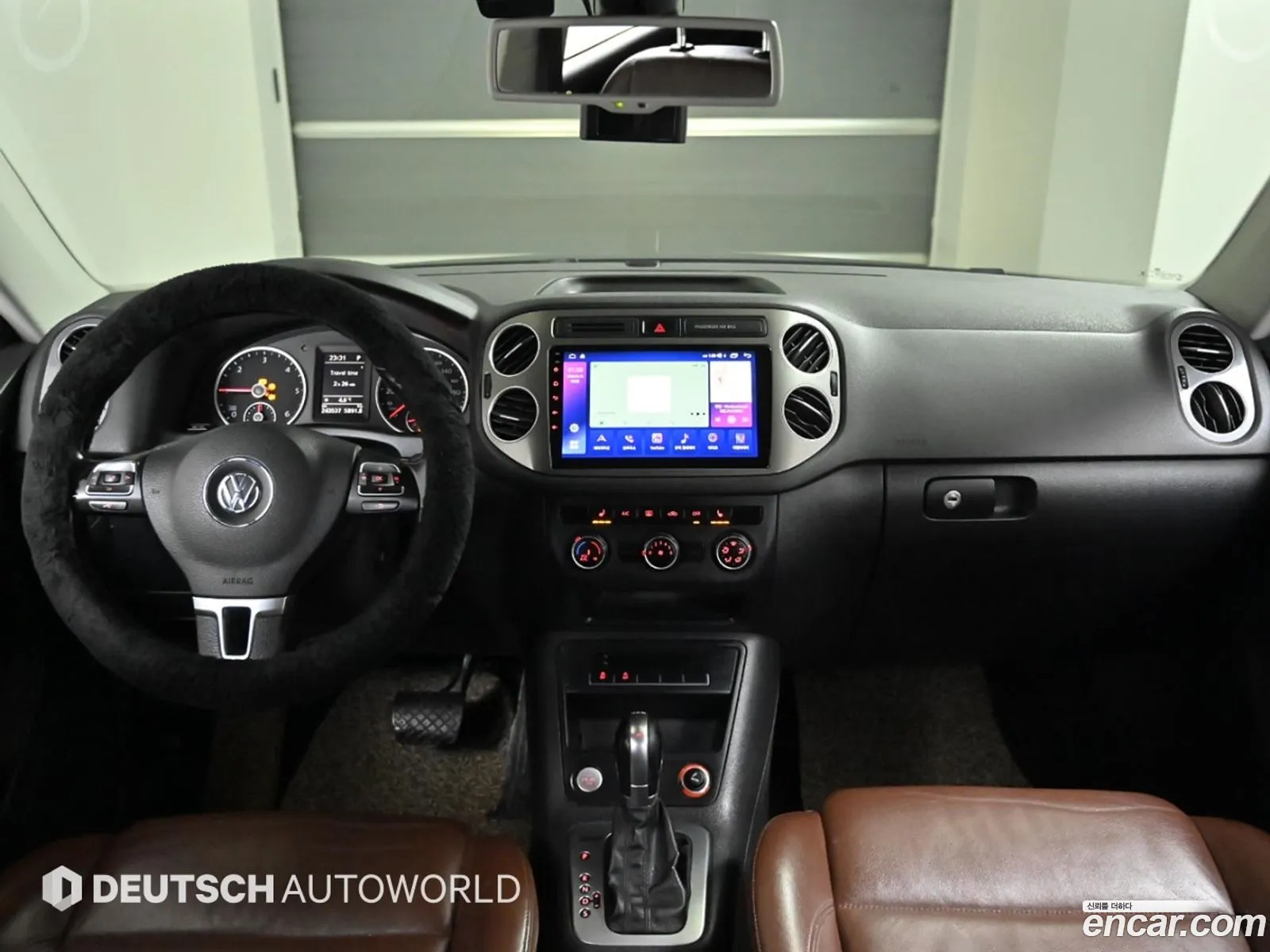 Volkswagen Tiguan 2016 — 12