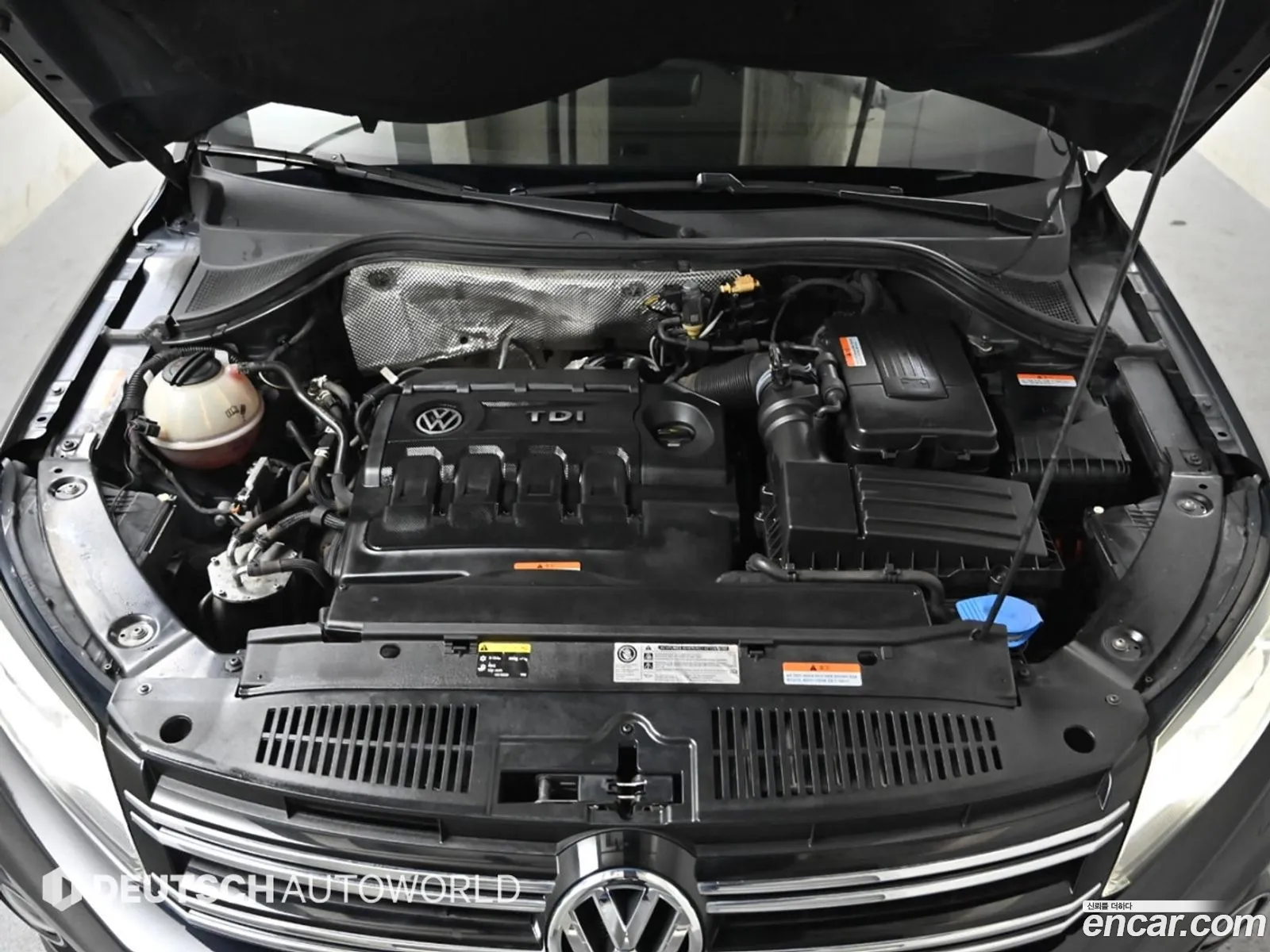 Volkswagen Tiguan 2016 — 7