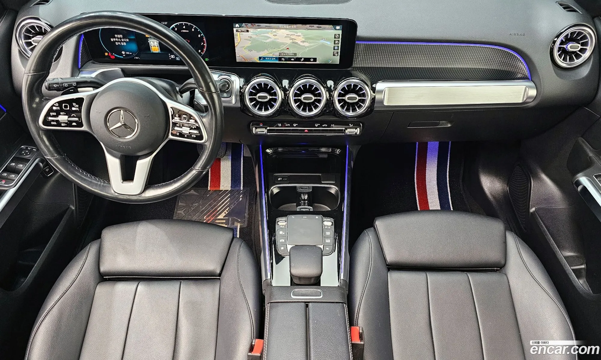 Mercedes-Benz GLB-Class X247 2021 — 10