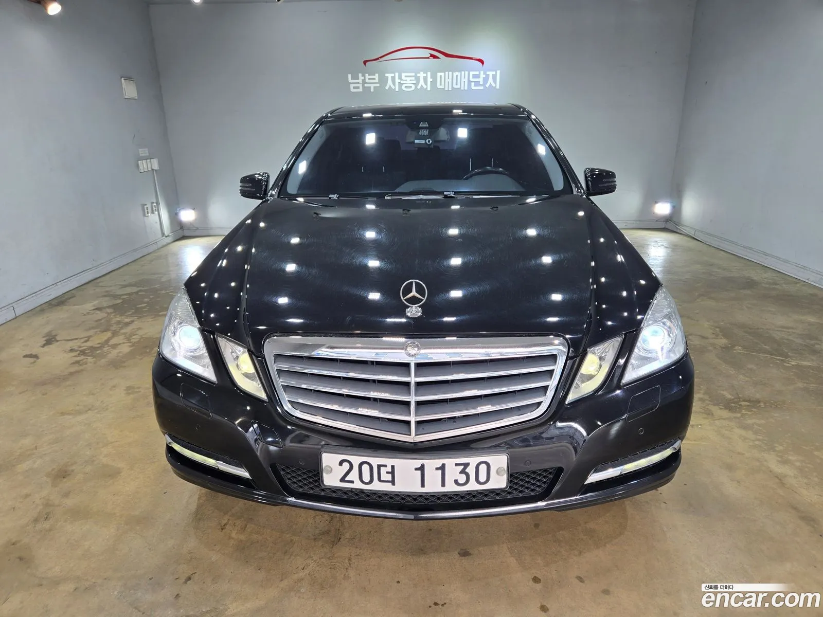 Mercedes-Benz E-Class W212 2011 — 9