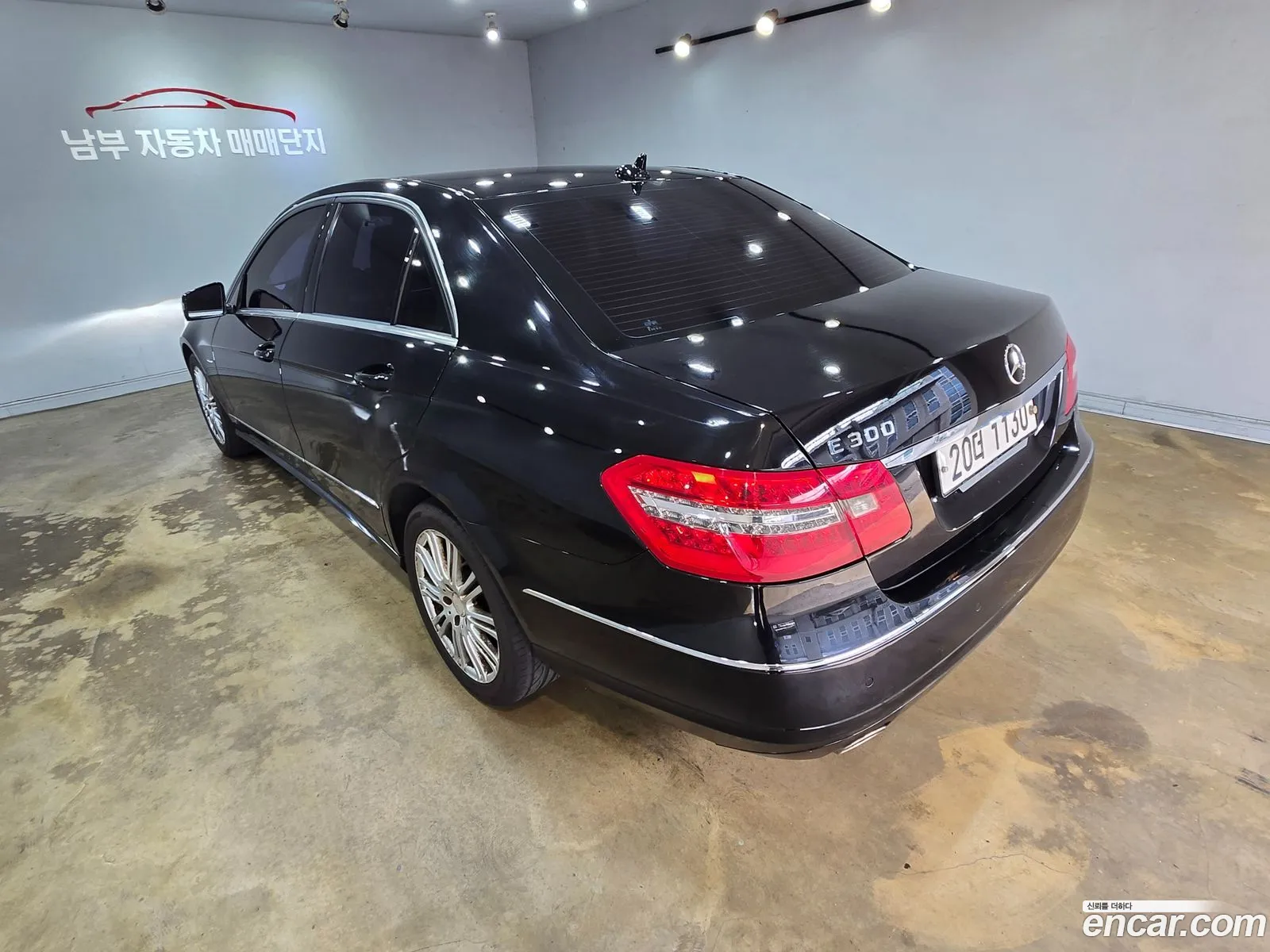 Mercedes-Benz E-Class W212 2011 — 2