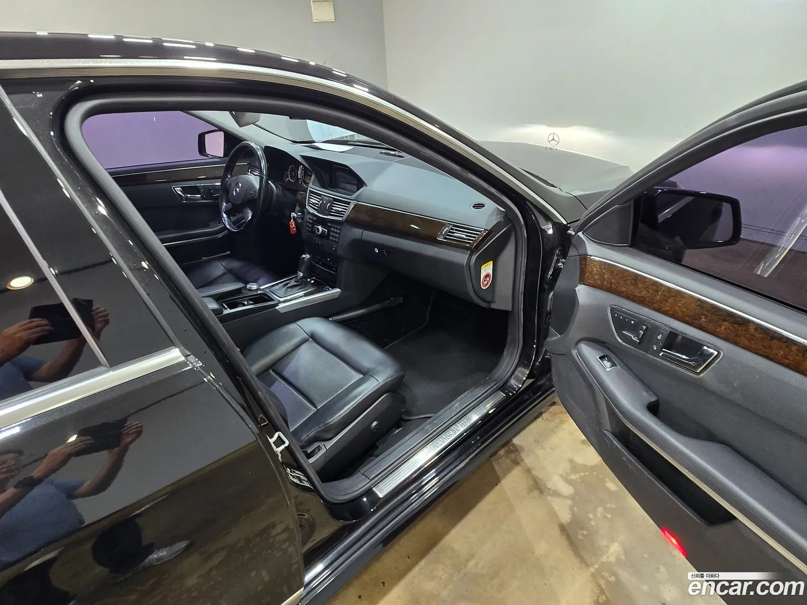Mercedes-Benz E-Class W212 2011 — 6