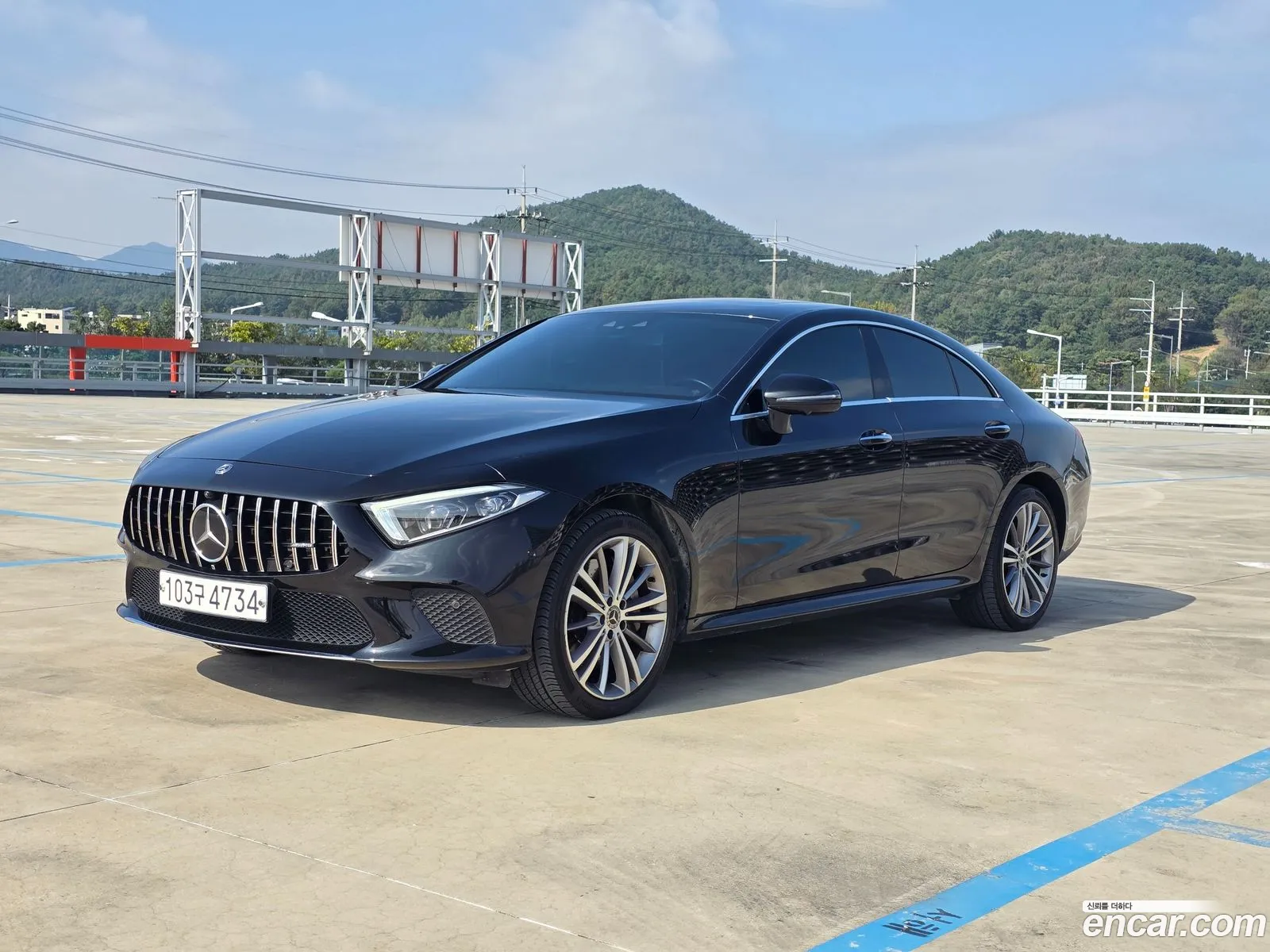 Mercedes-Benz CLS-Class C257 2018 — 3