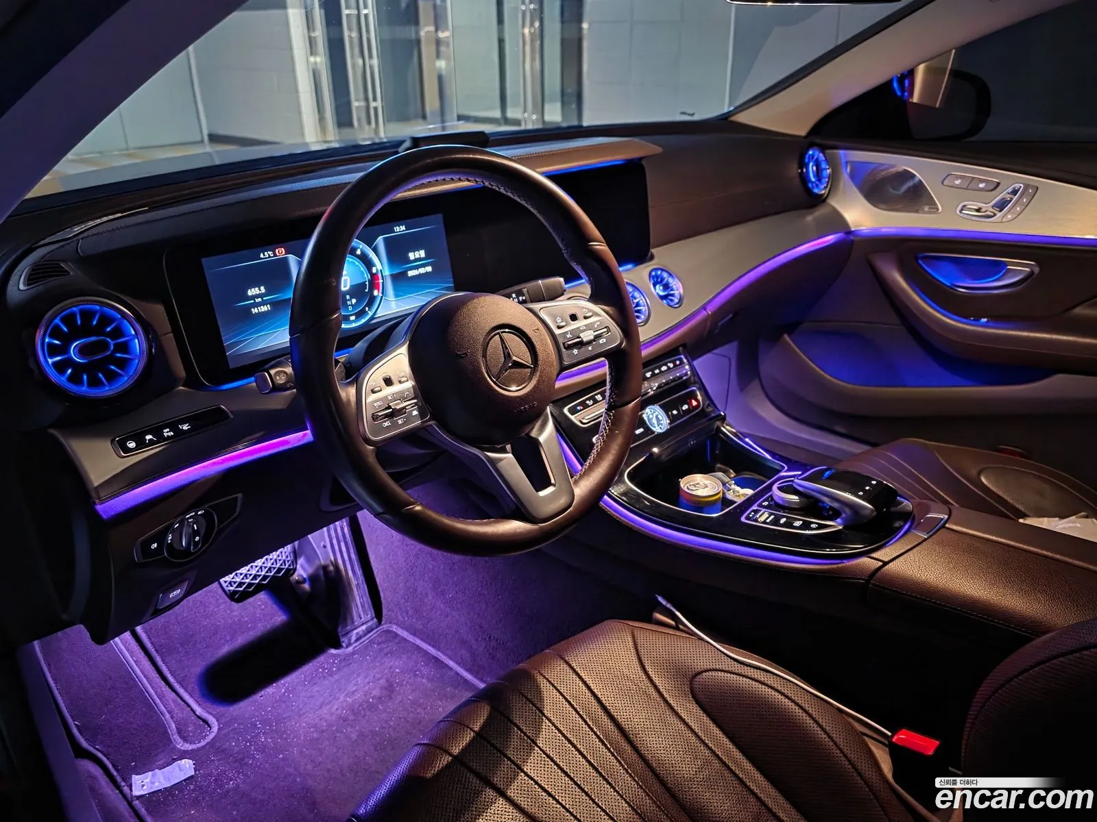 Mercedes-Benz CLS-Class C257 2018 — 5