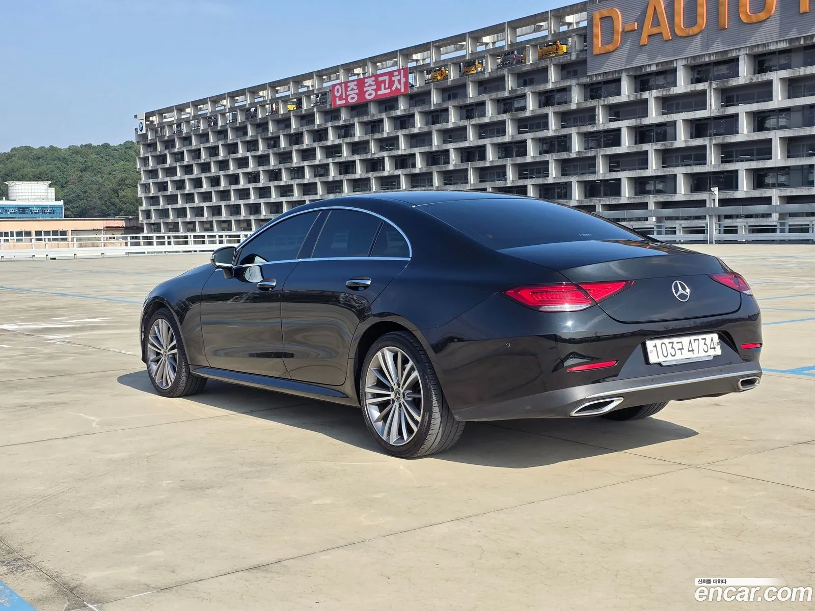 Mercedes-Benz CLS-Class C257 2018 — 12