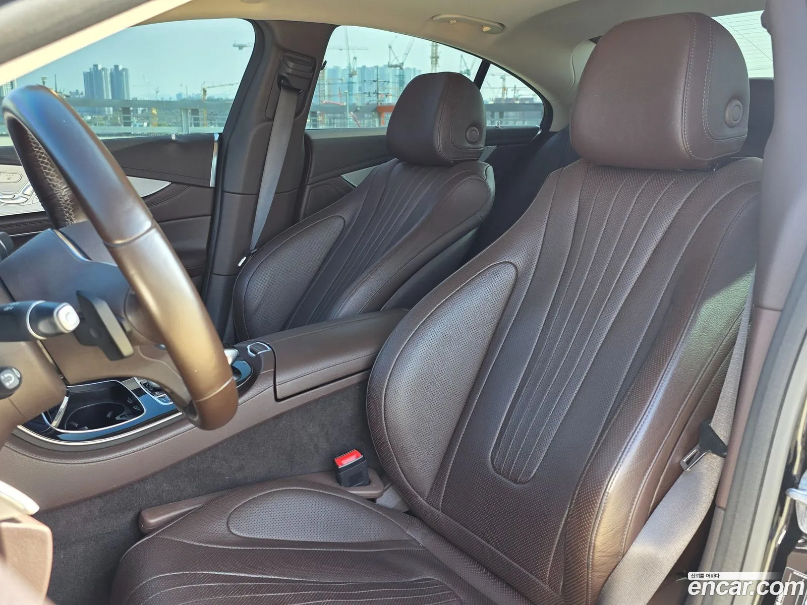 Mercedes-Benz CLS-Class C257 2018 — 14