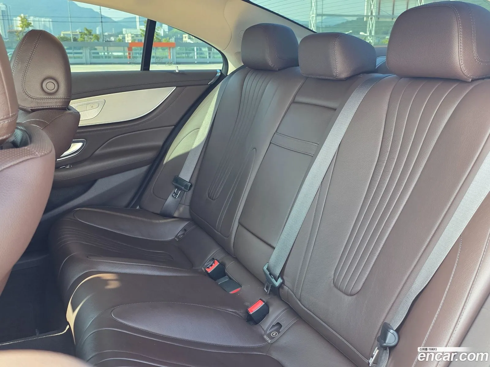Mercedes-Benz CLS-Class C257 2018 — 16