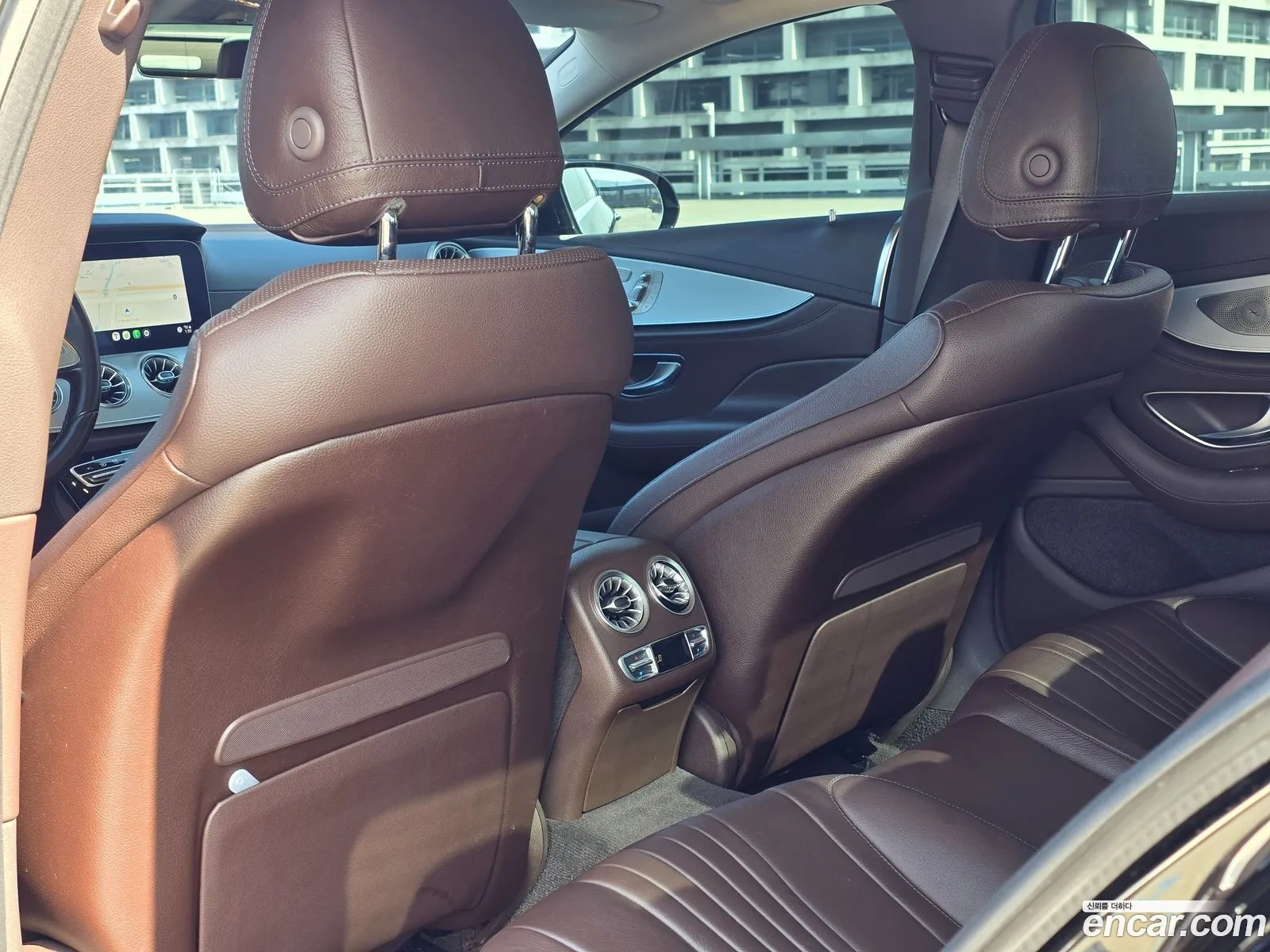 Mercedes-Benz CLS-Class C257 2018 — 2