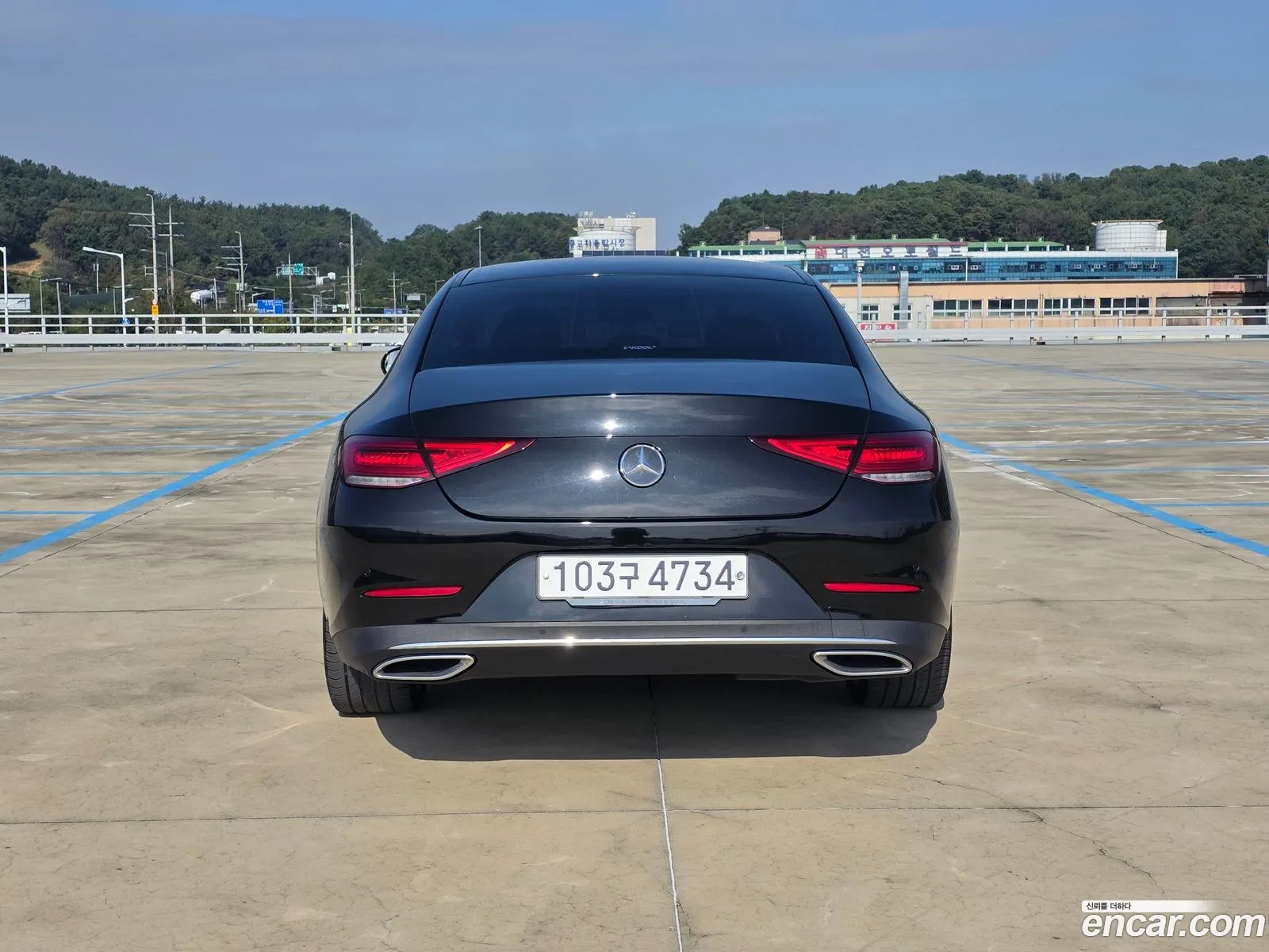 Mercedes-Benz CLS-Class C257 2018 — 20