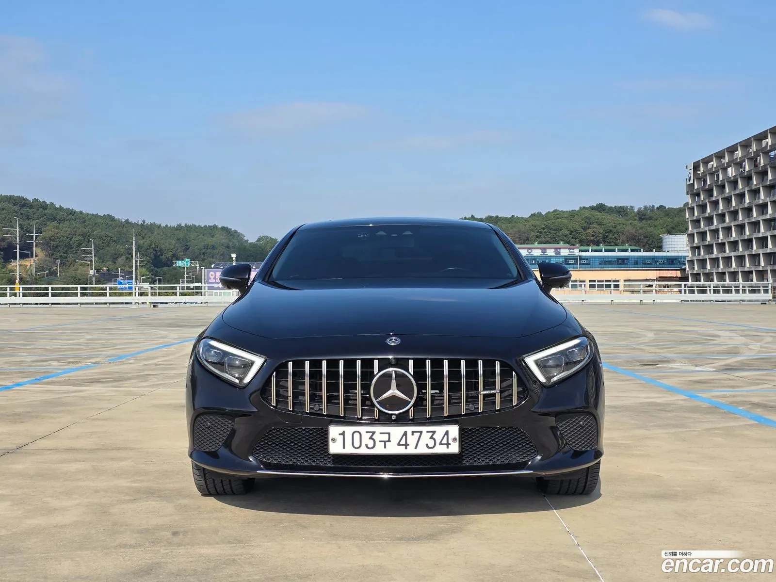 Mercedes-Benz CLS-Class C257 2018 — 18