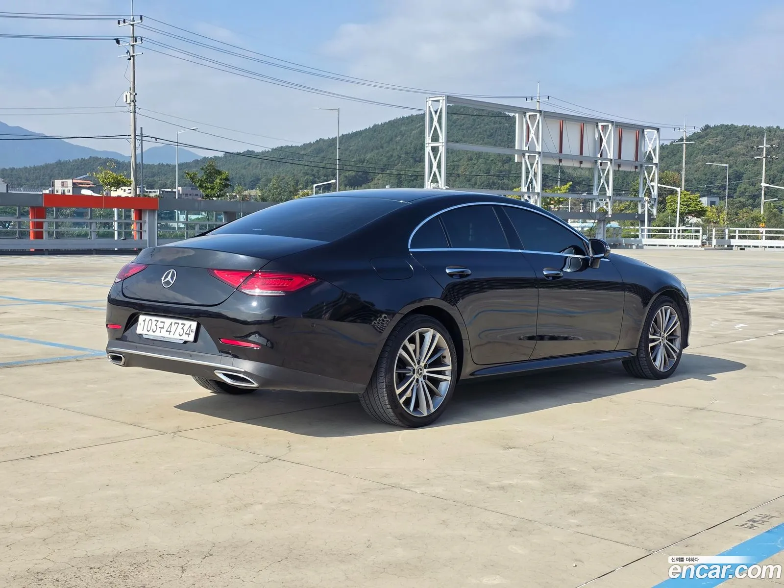 Mercedes-Benz CLS-Class C257 2018 — 4