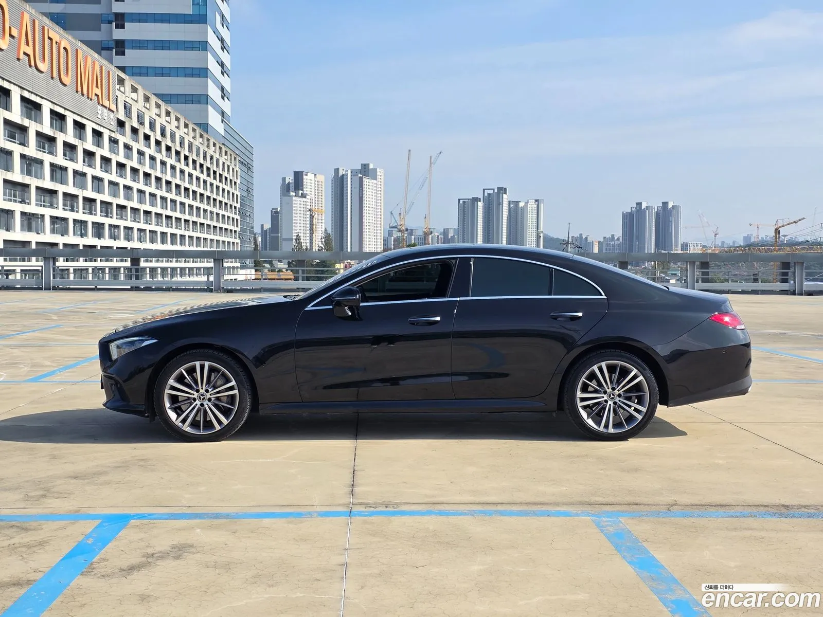 Mercedes-Benz CLS-Class C257 2018 — 15